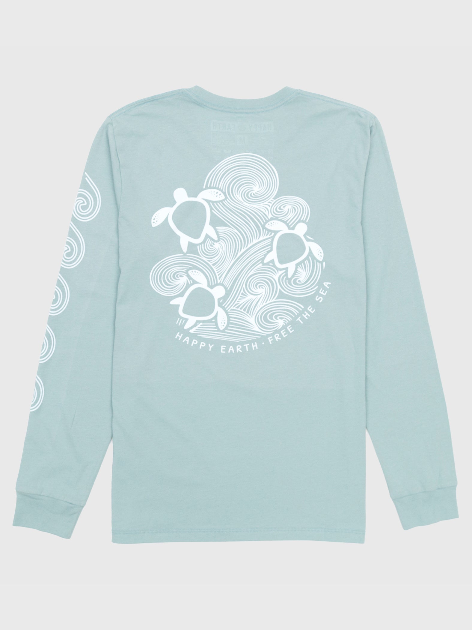 Laniakea Beach Tee