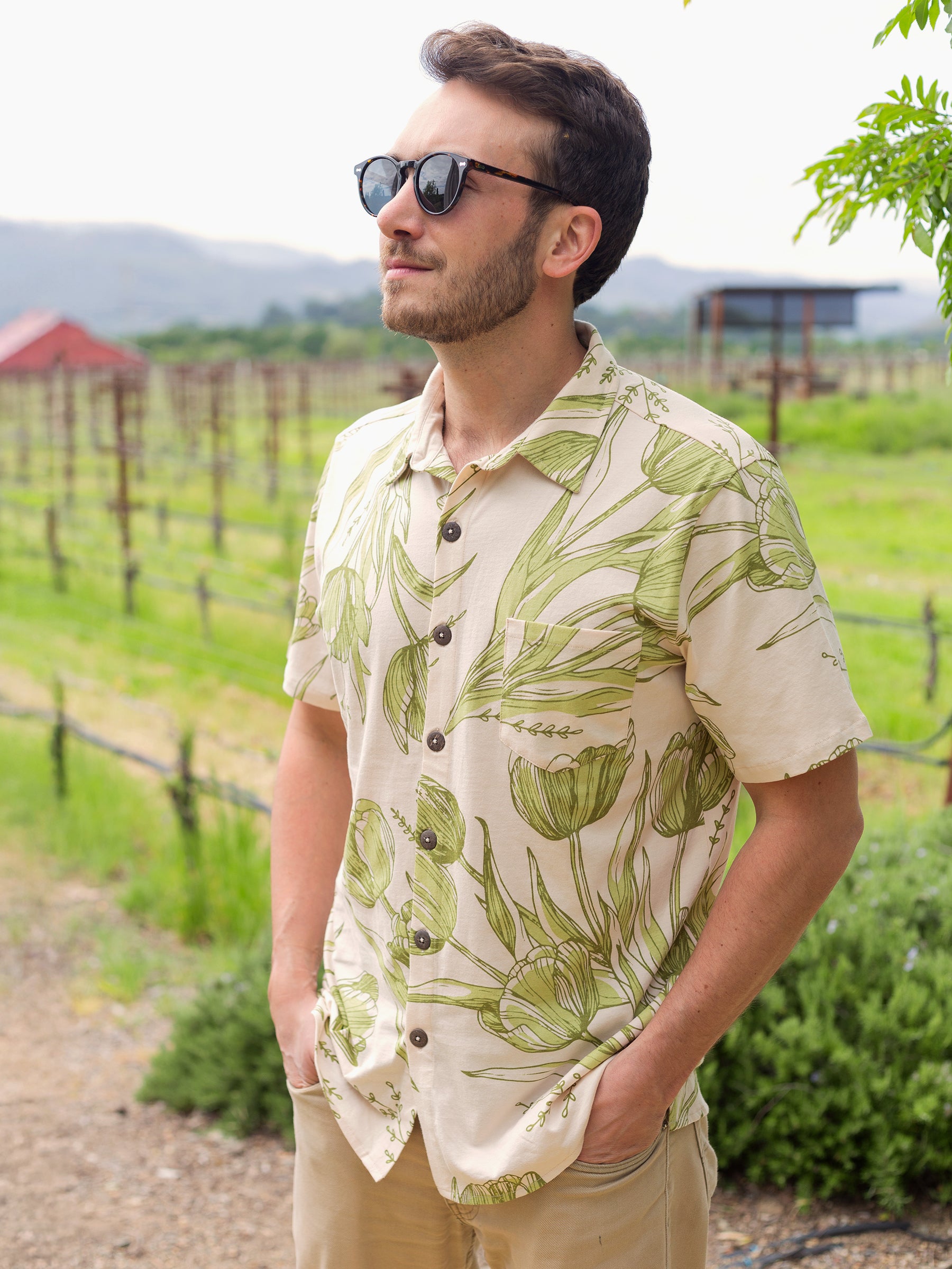 Rincón Shirt | Les Fleurs
