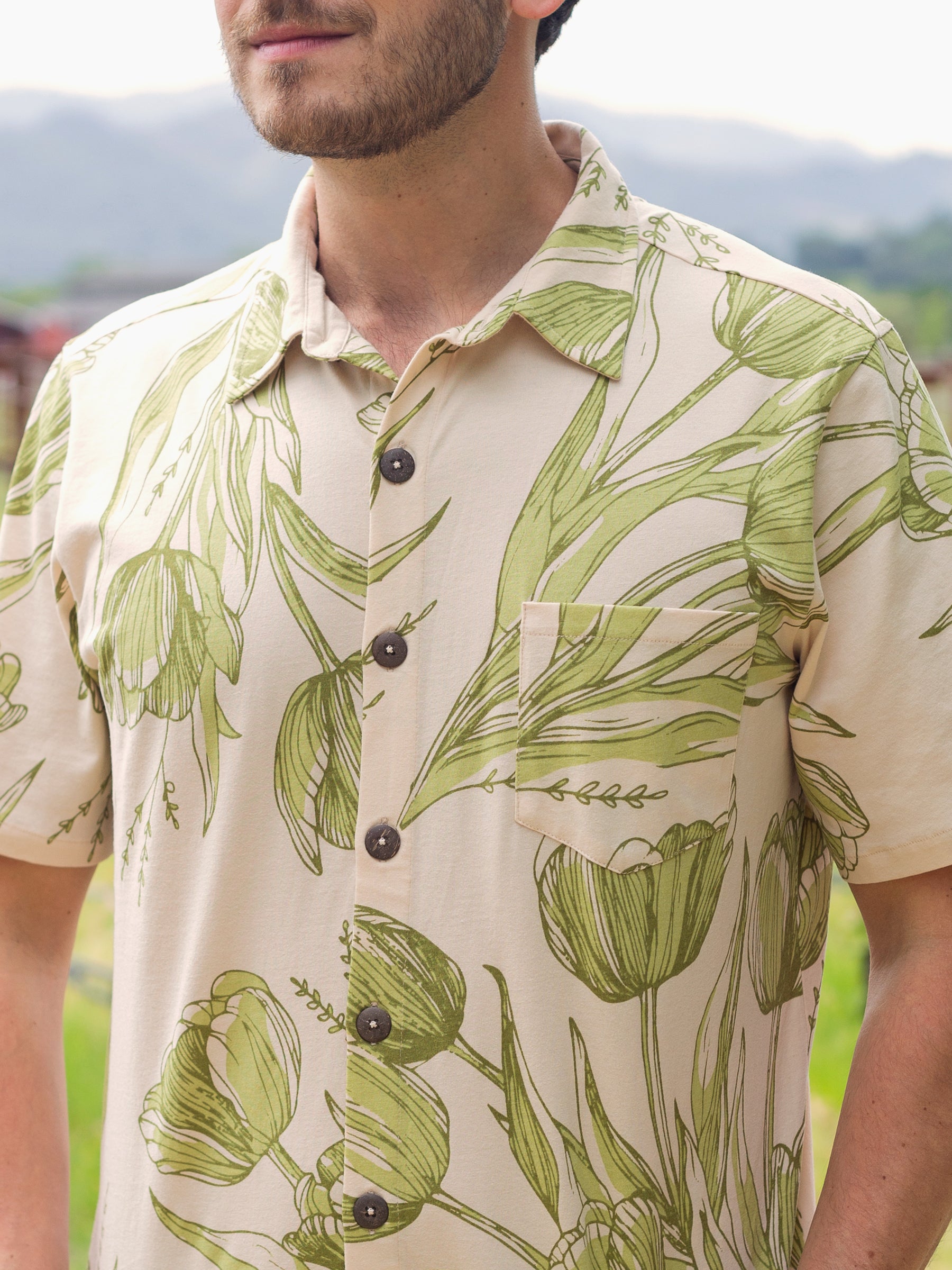 Rincón Shirt | Les Fleurs