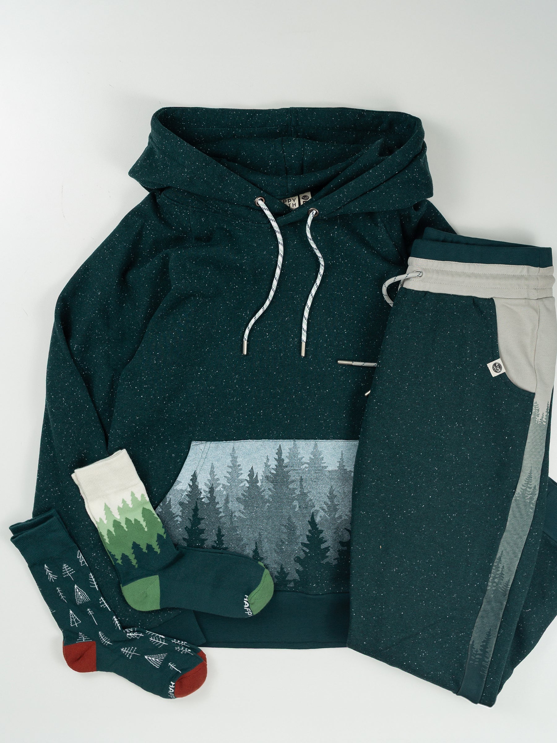 Misty Forest Hoodie Bundle