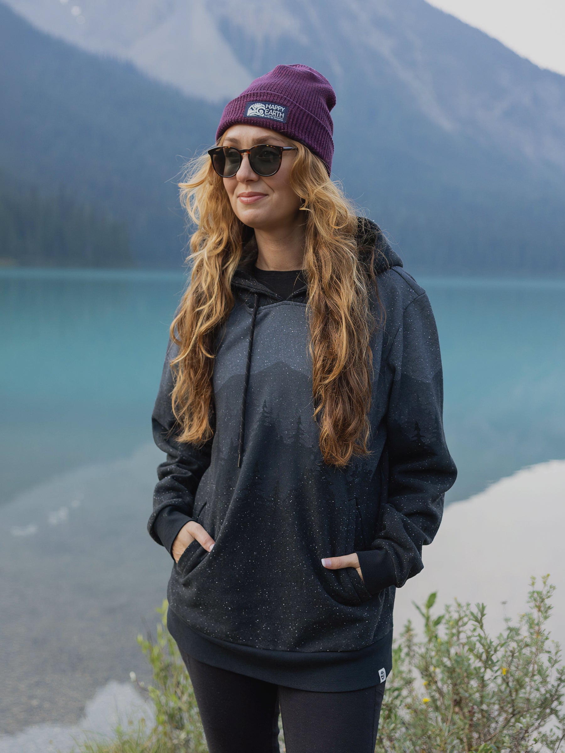 Dark Frost Hoodie