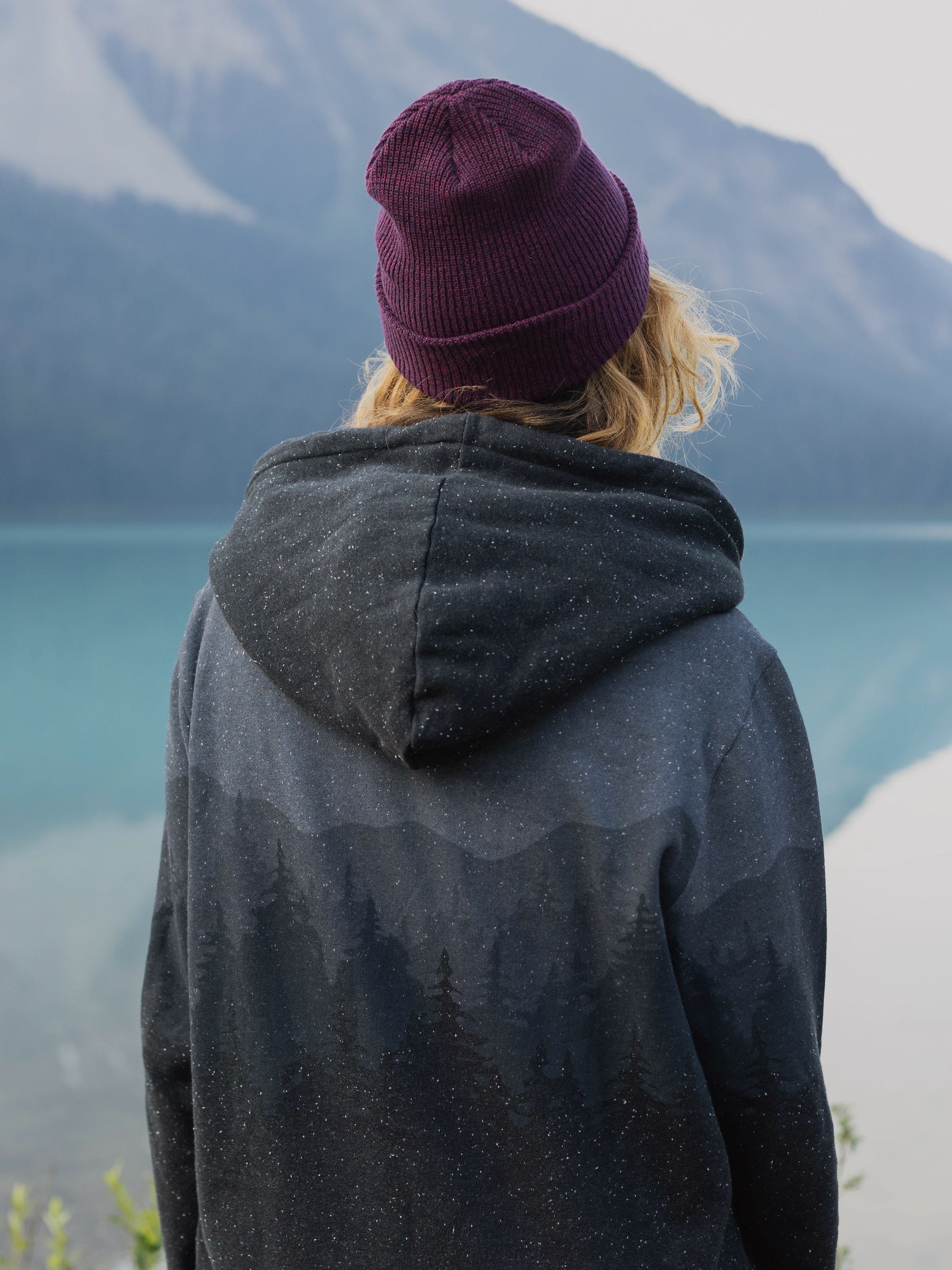 Dark Frost Hoodie