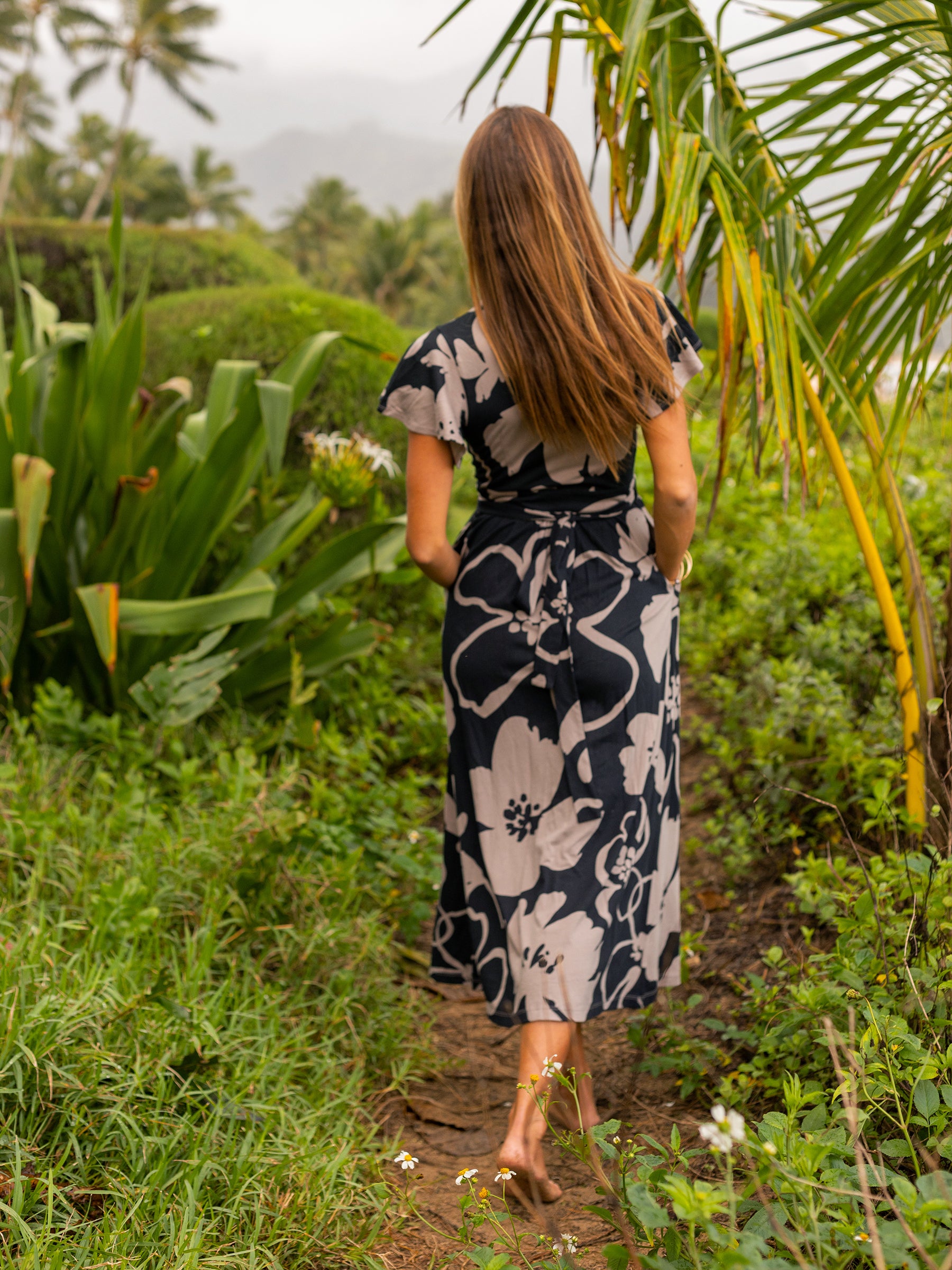 Isla Dress | Moonflower