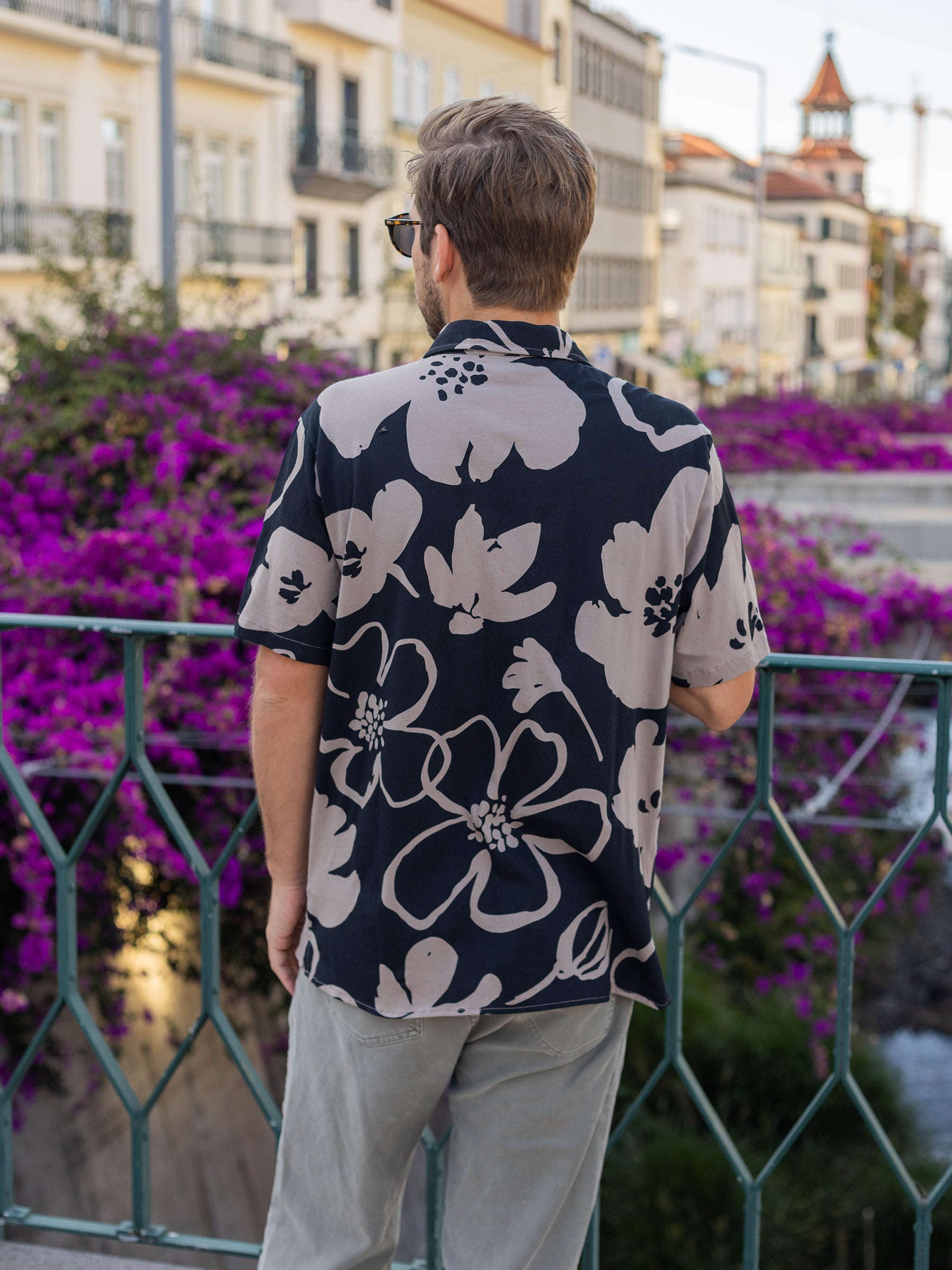 Rincon Shirt | Moonflower