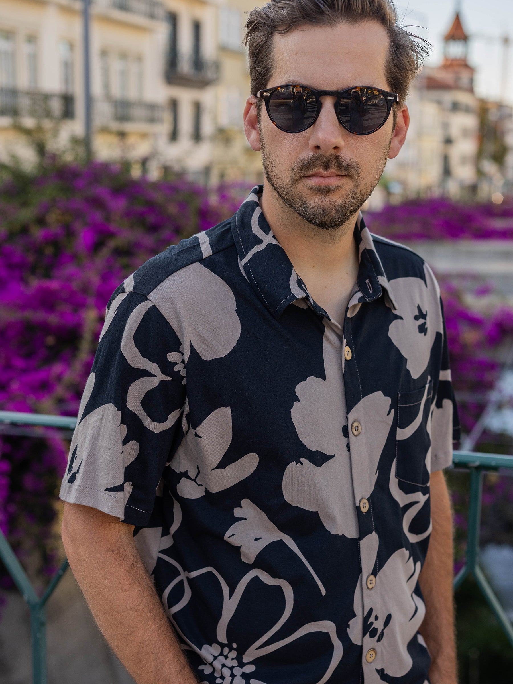 Rincon Shirt | Moonflower