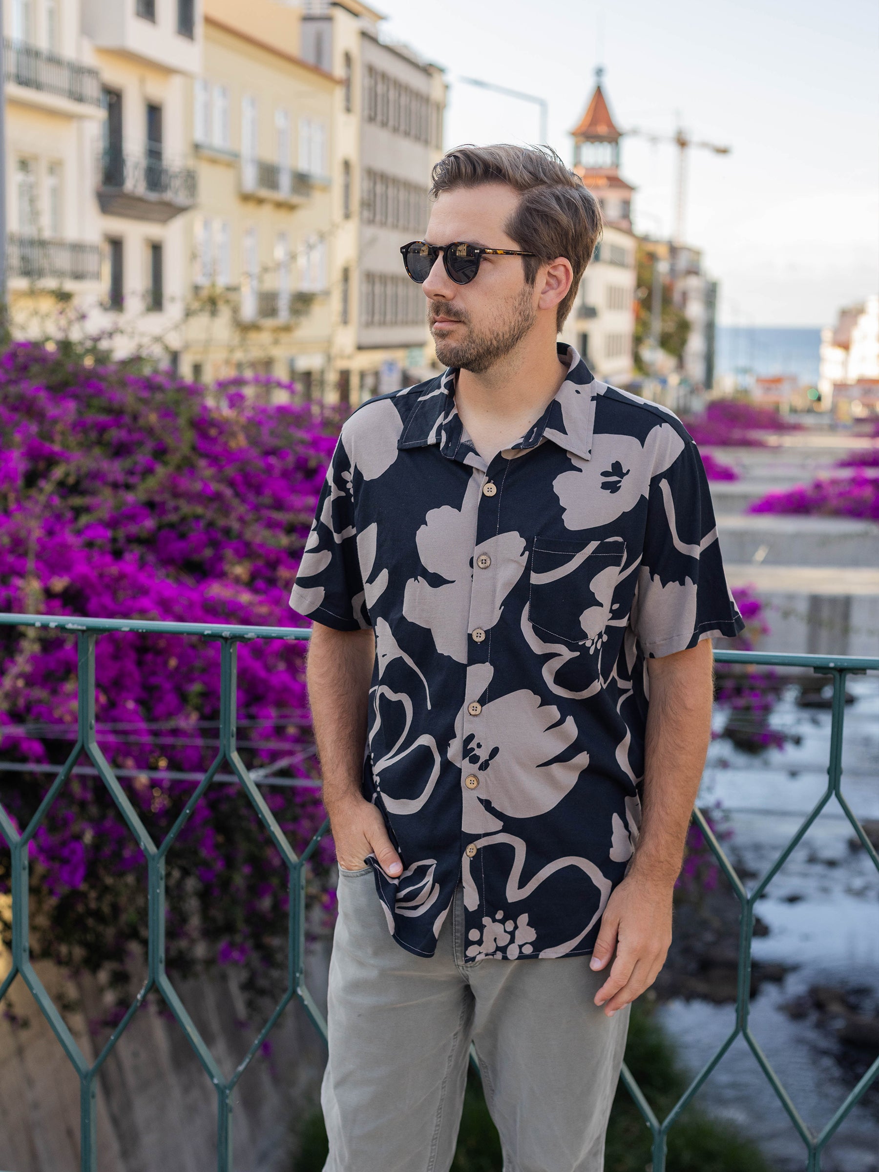 Rincon Shirt | Moonflower
