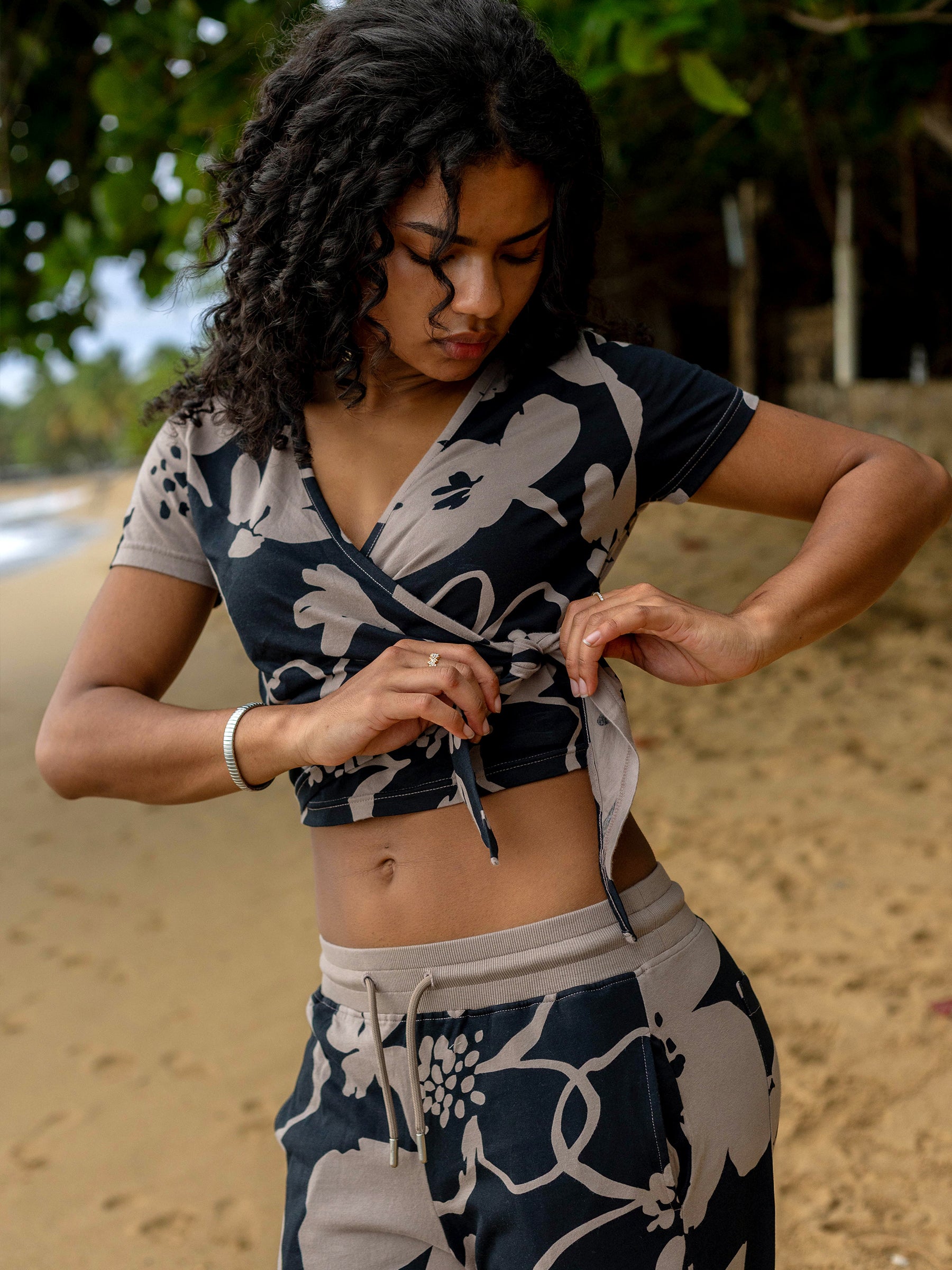 Shorts | Moonflower