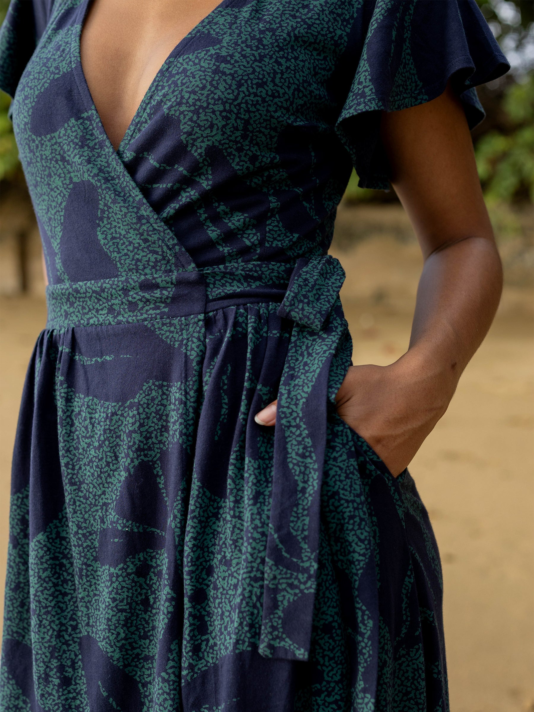 Isla Dress | Nightbloom