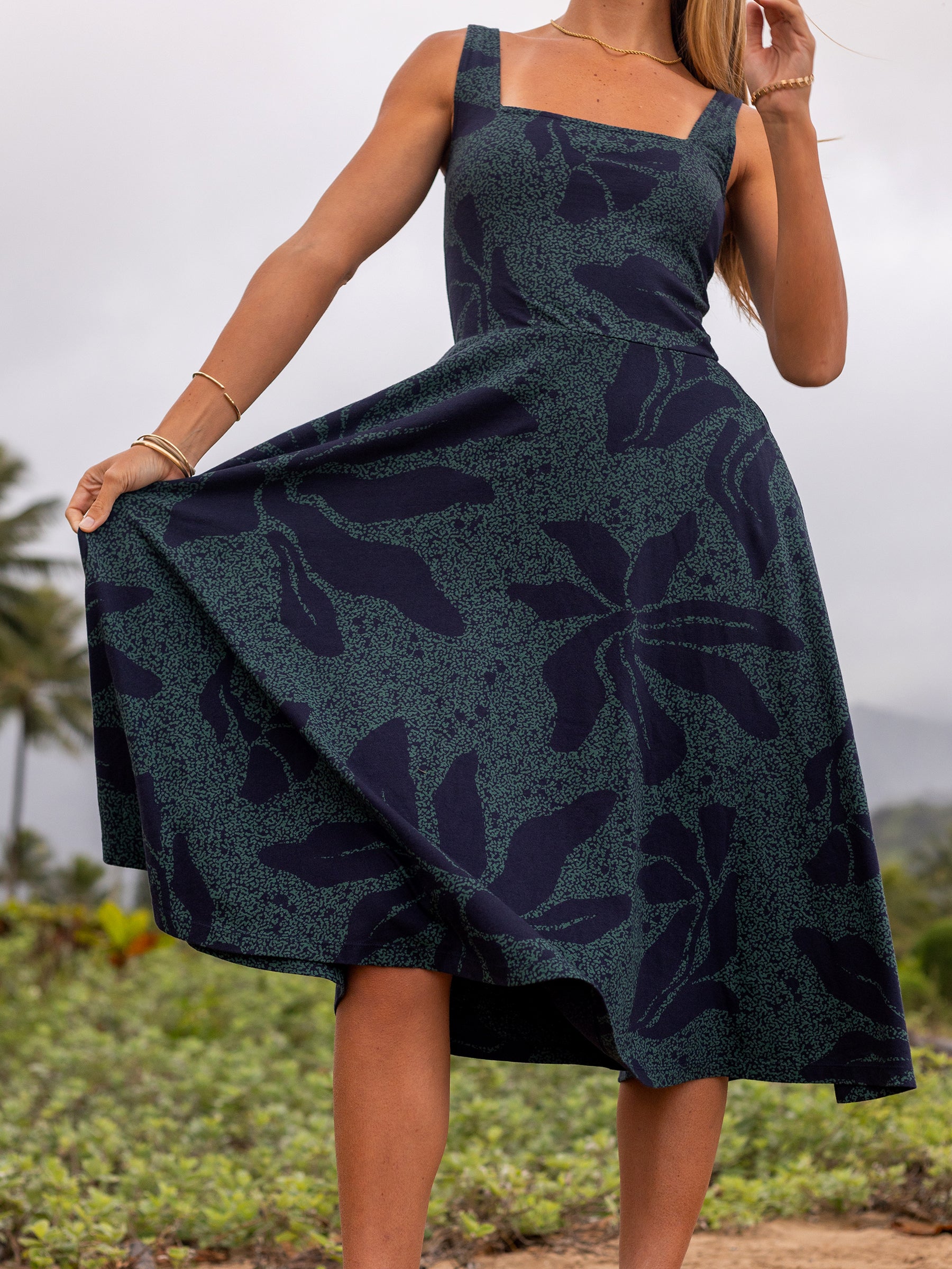 Lily Dress | Nightbloom
