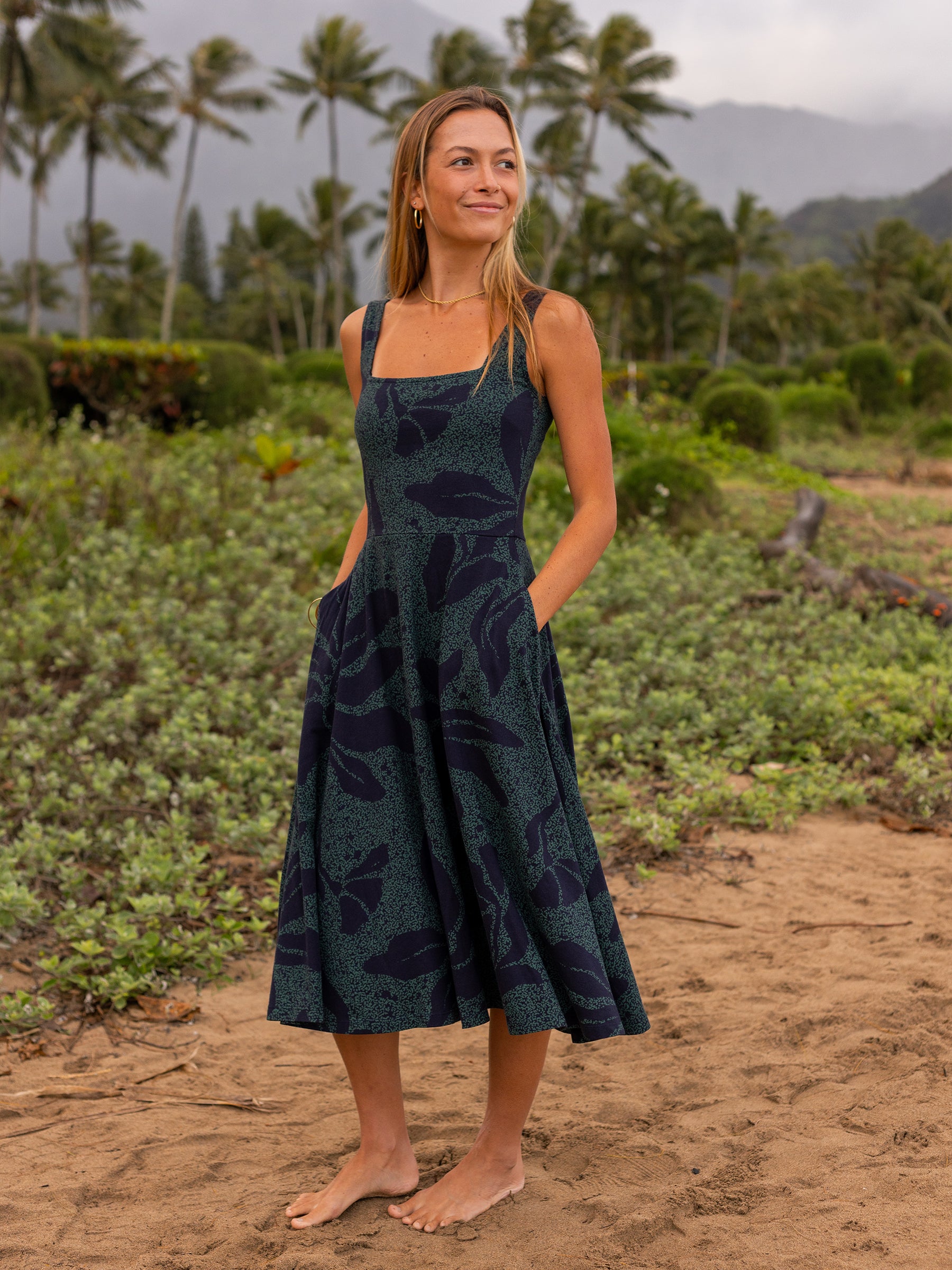 Lily Dress | Nightbloom