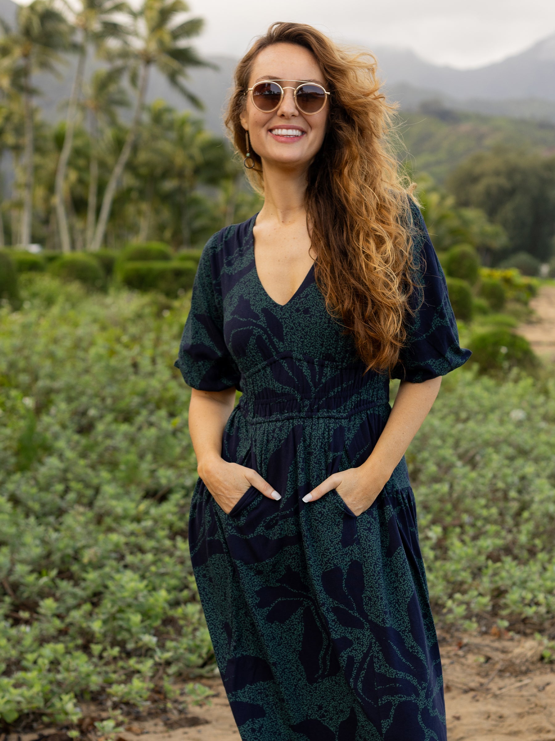 Ophelia Dress | Nightbloom