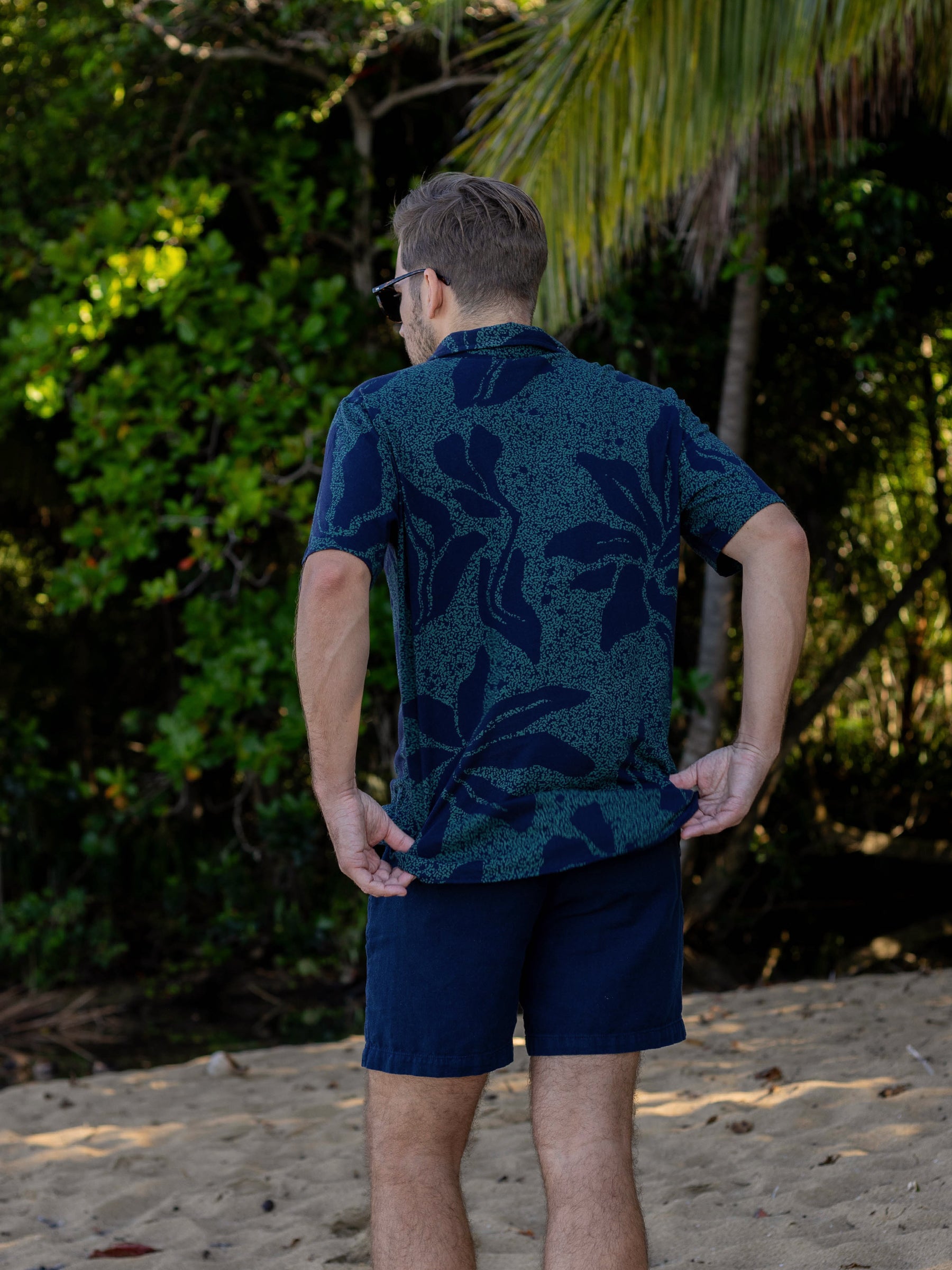 Rincon Shirt | Nightbloom
