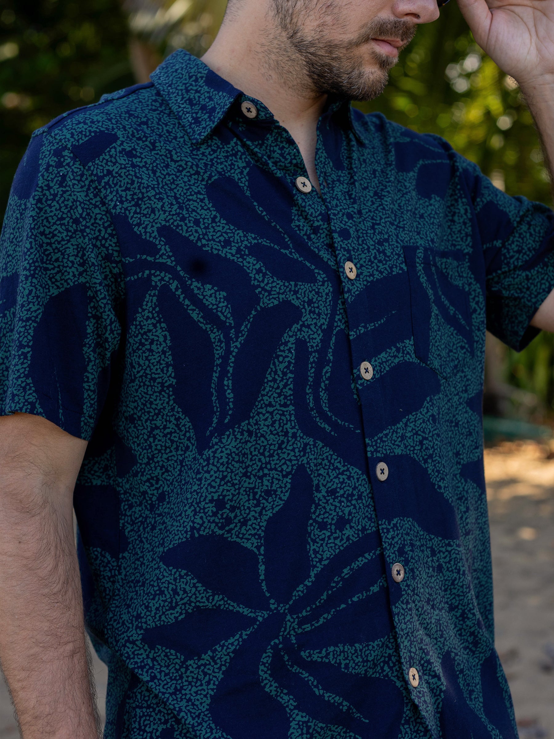 Rincon Shirt | Nightbloom