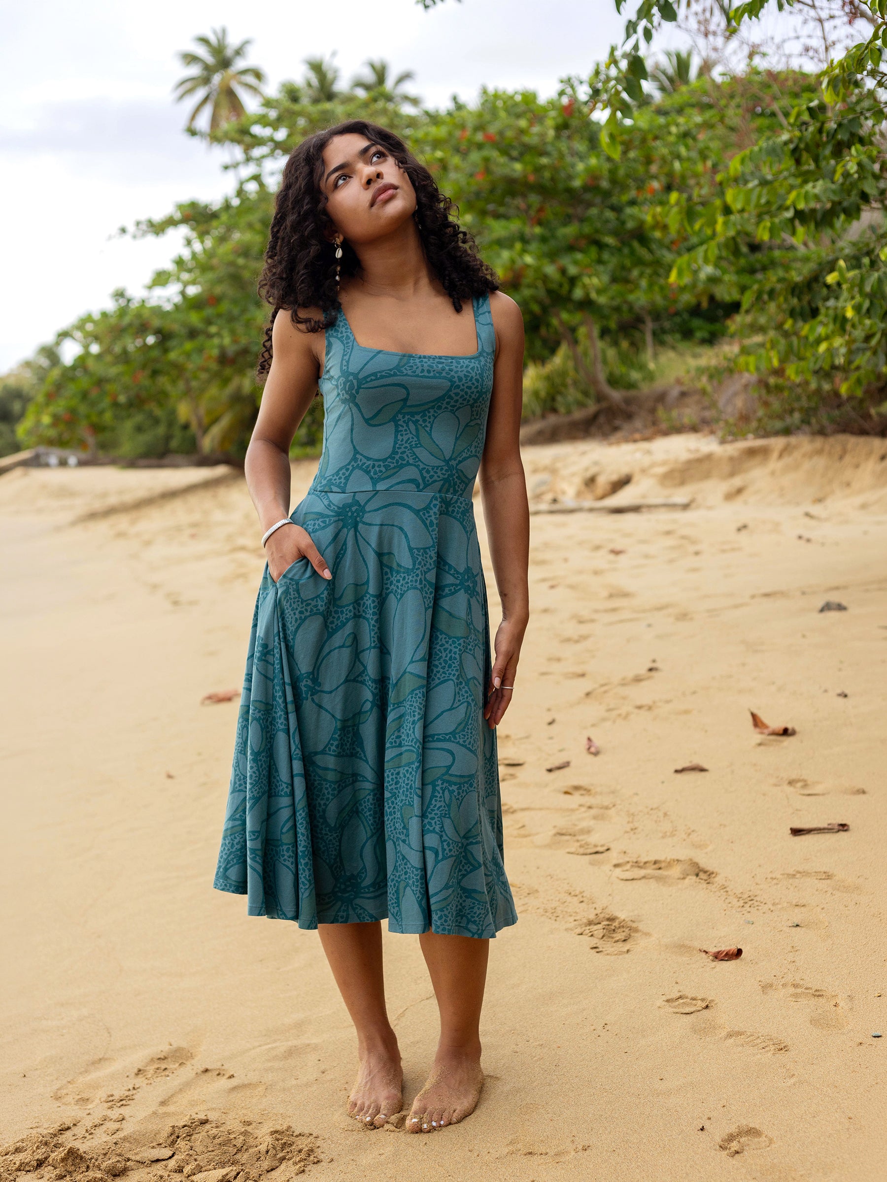 Lily Dress | Oasis