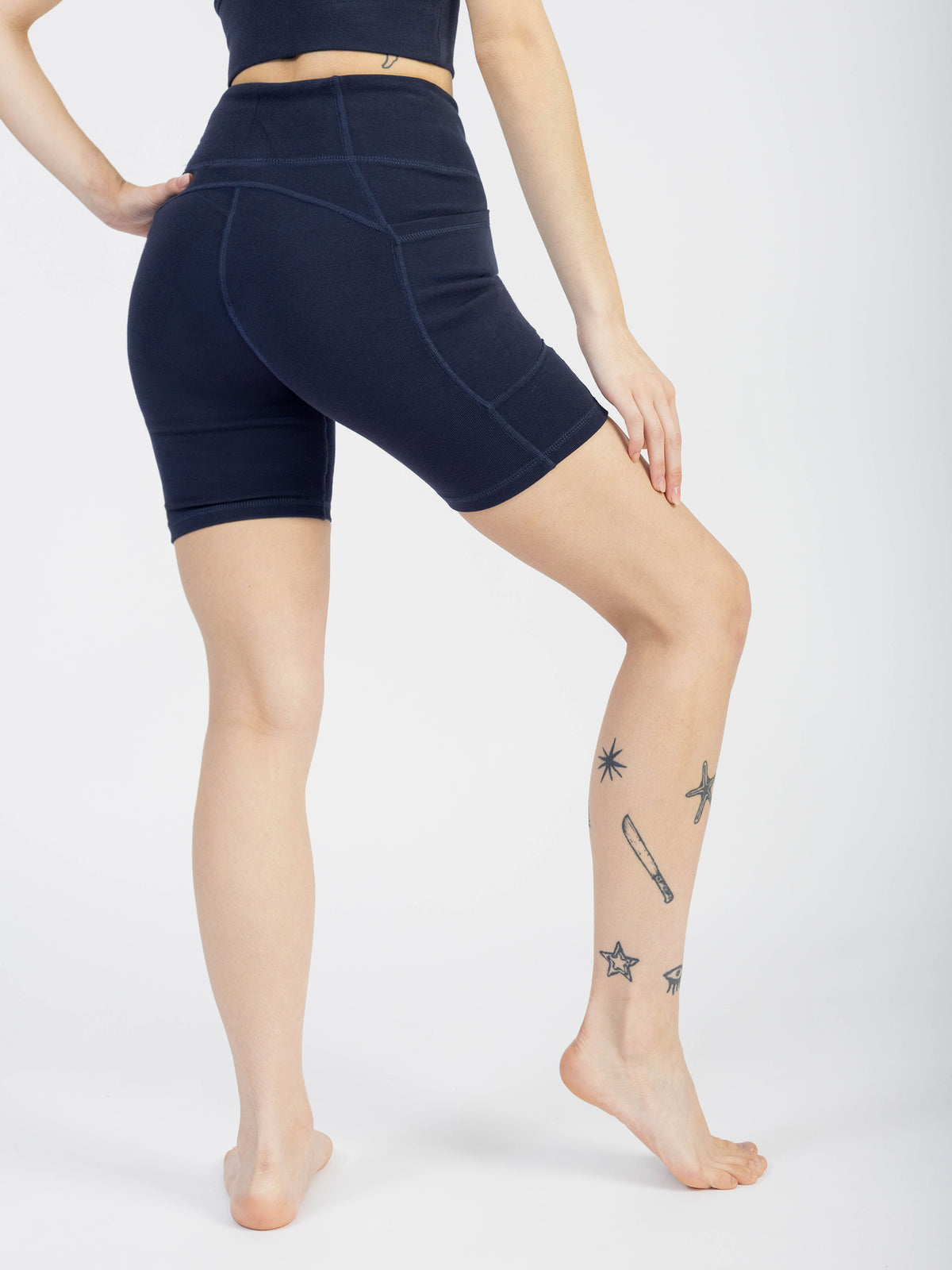 PlantTec™ Organic Shorts | Ocean