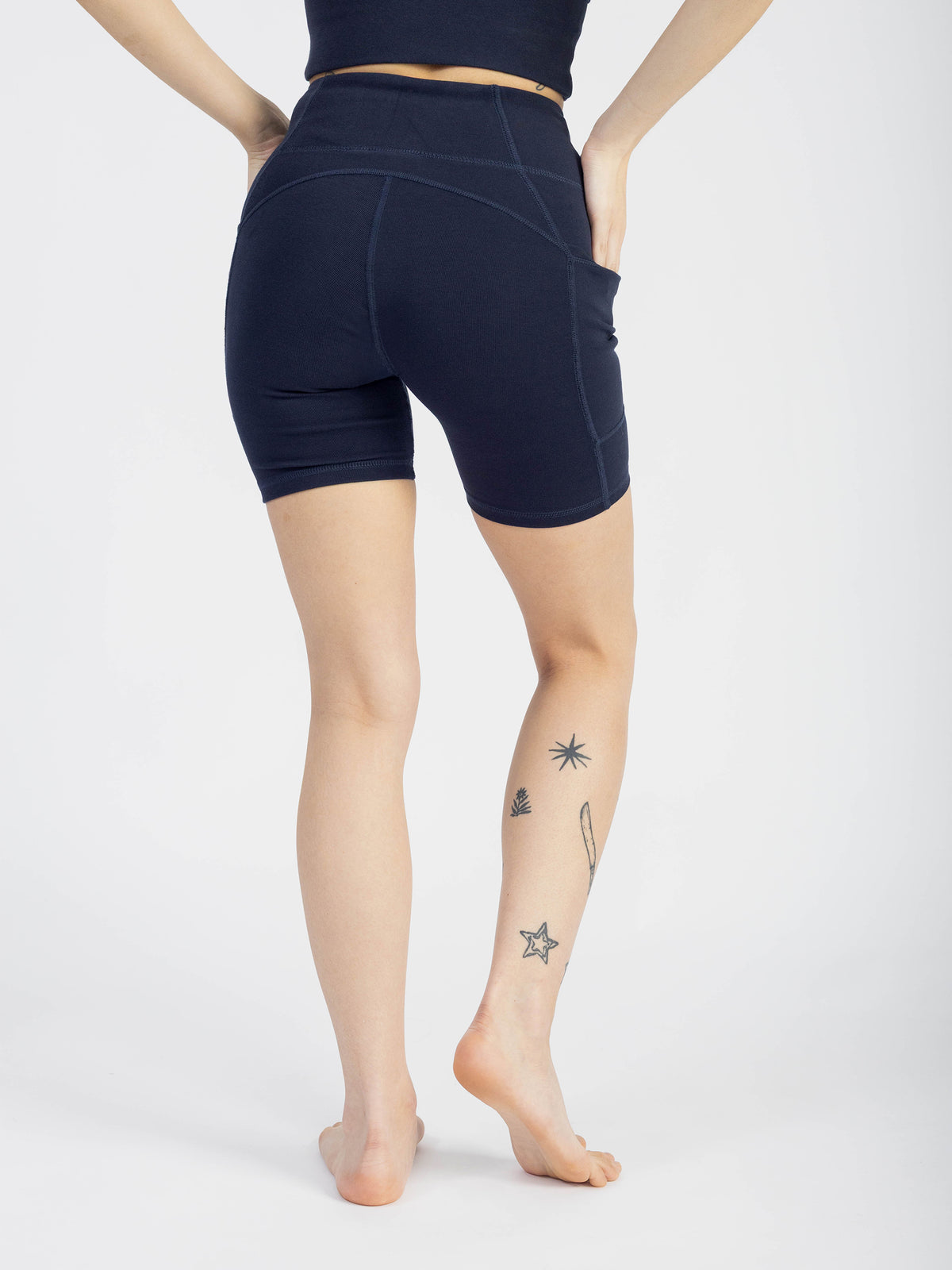 PlantTec™ Organic Shorts | Ocean