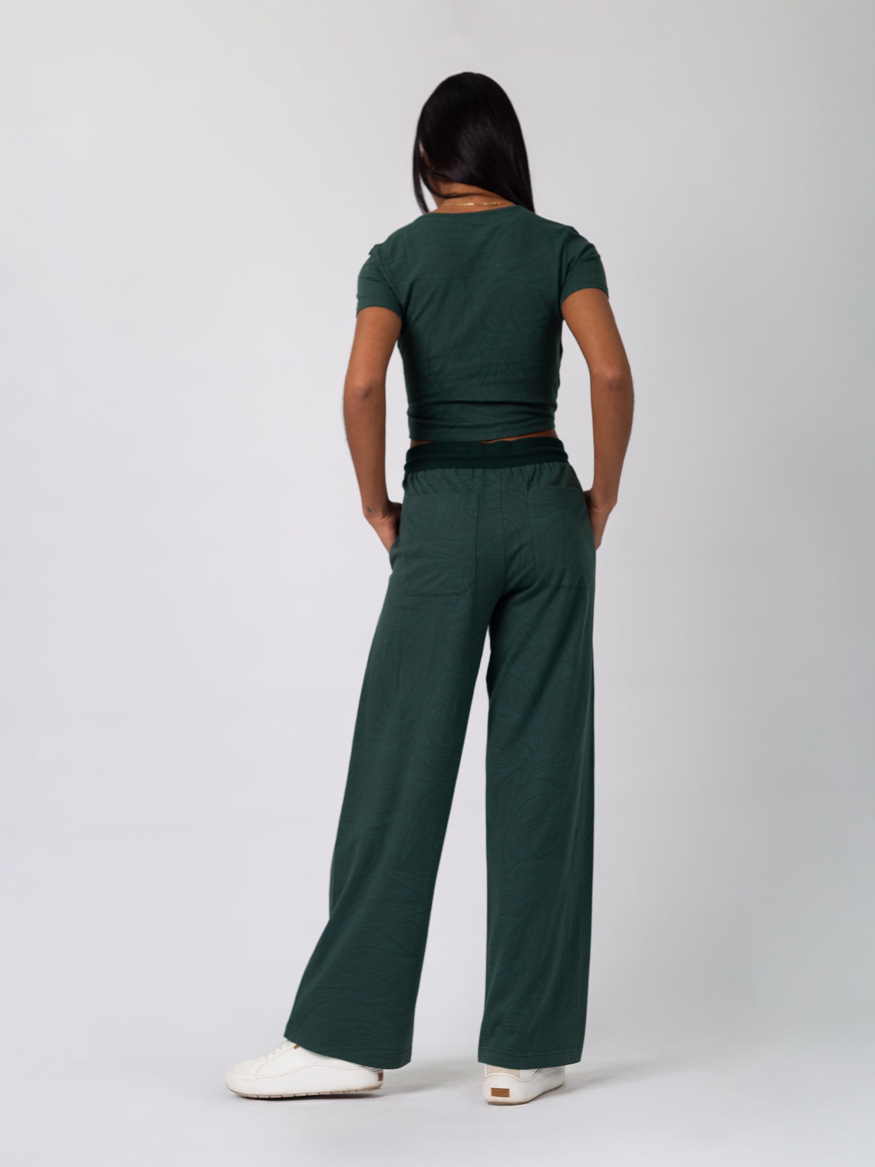 Getaway Pants | Tropics