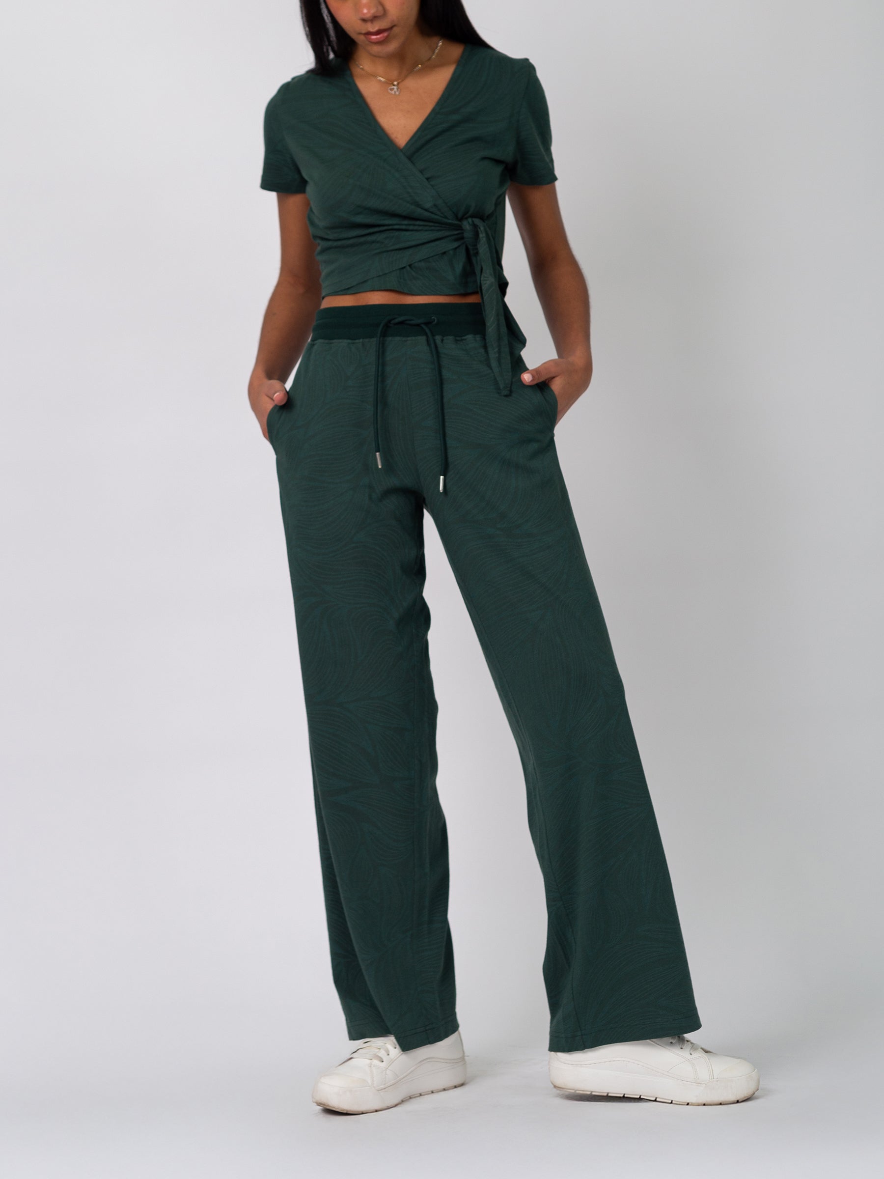 Getaway Pants | Tropics