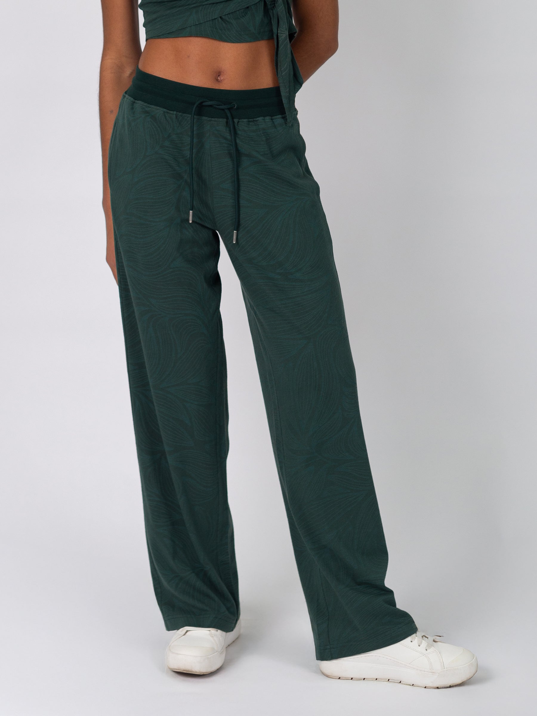 Getaway Pants | Tropics