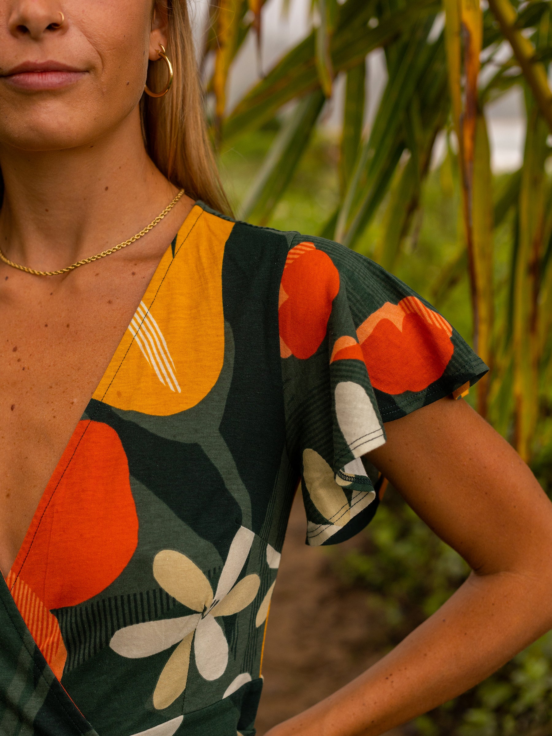 Isla Dress | Paradise