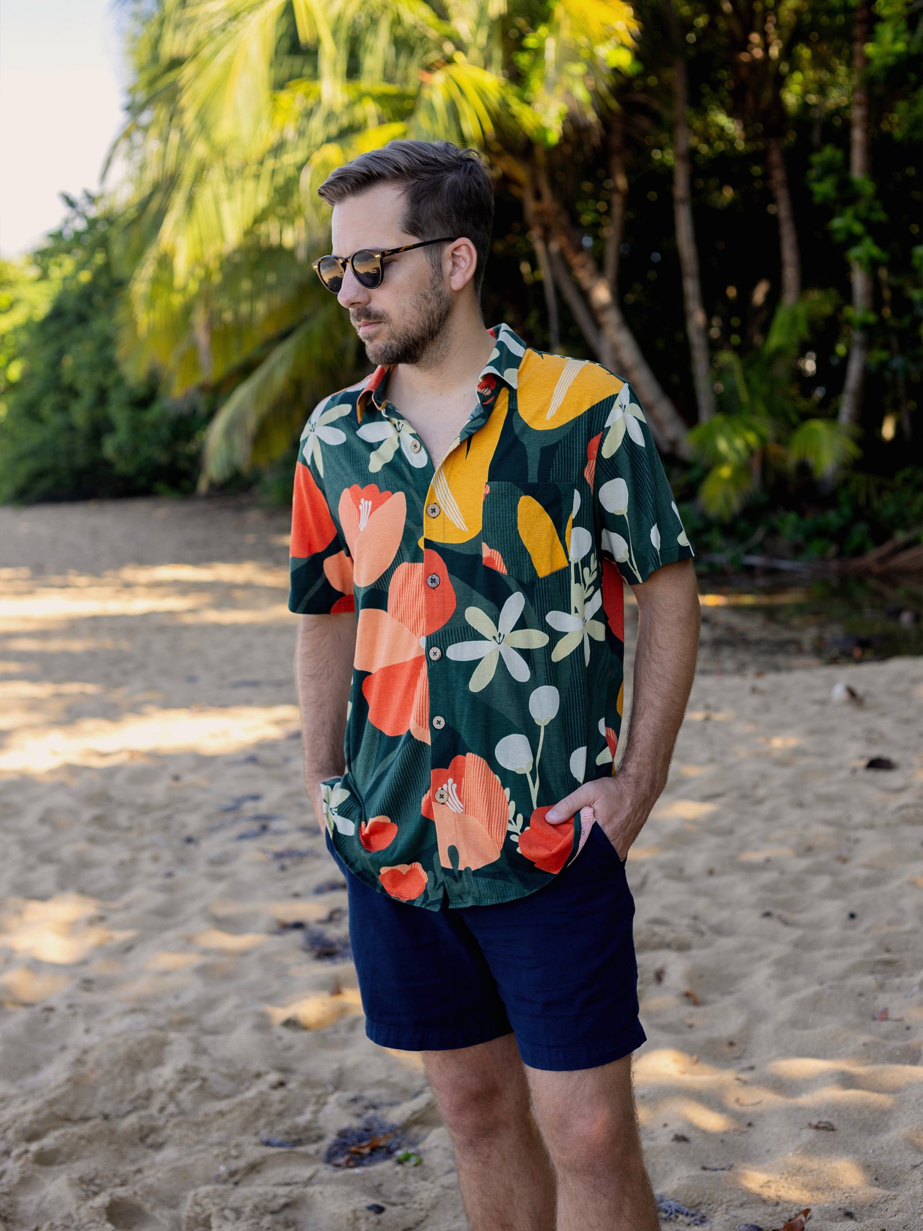 Rincon Shirt | Paradise