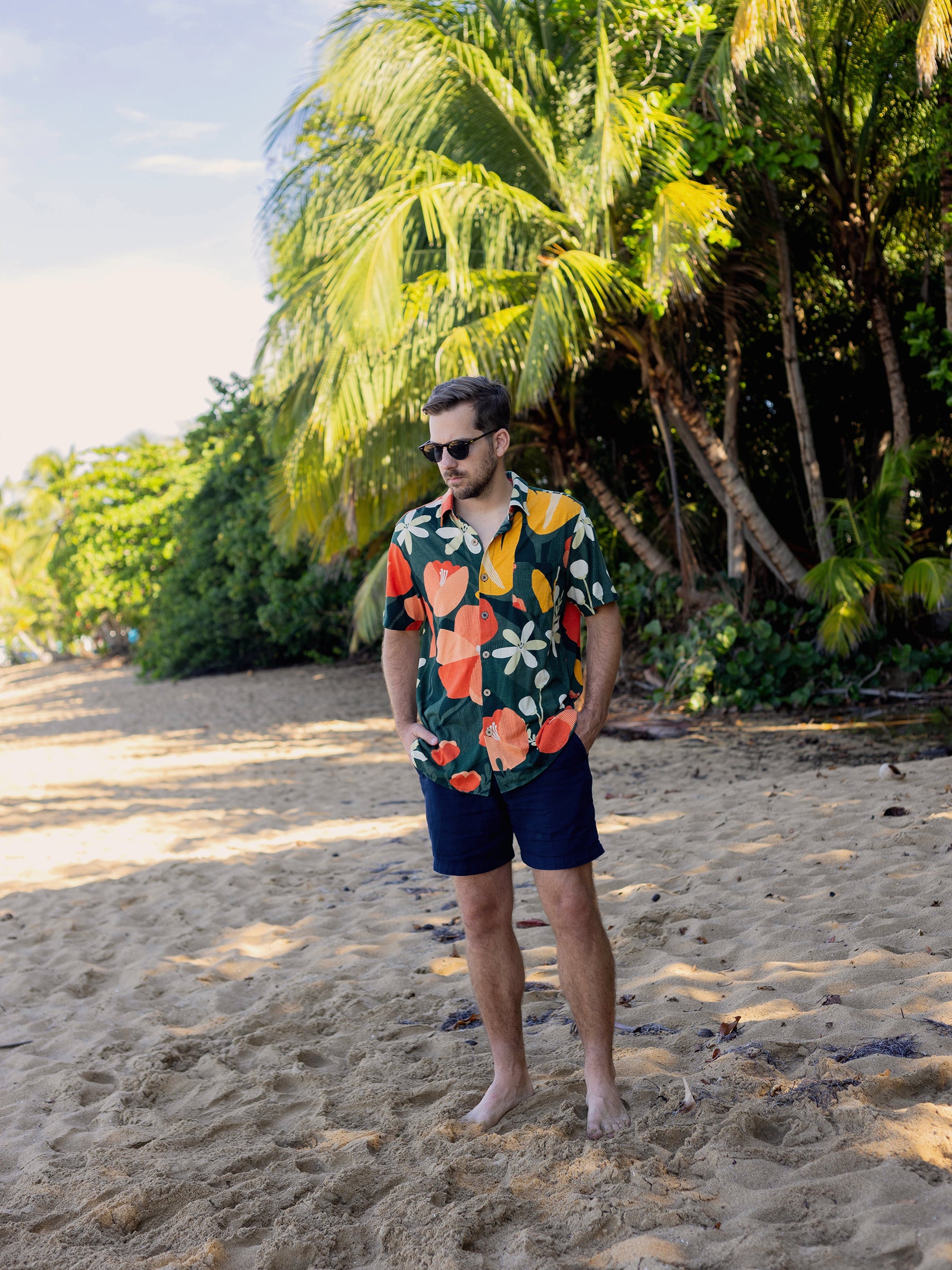 Rincon Shirt | Paradise