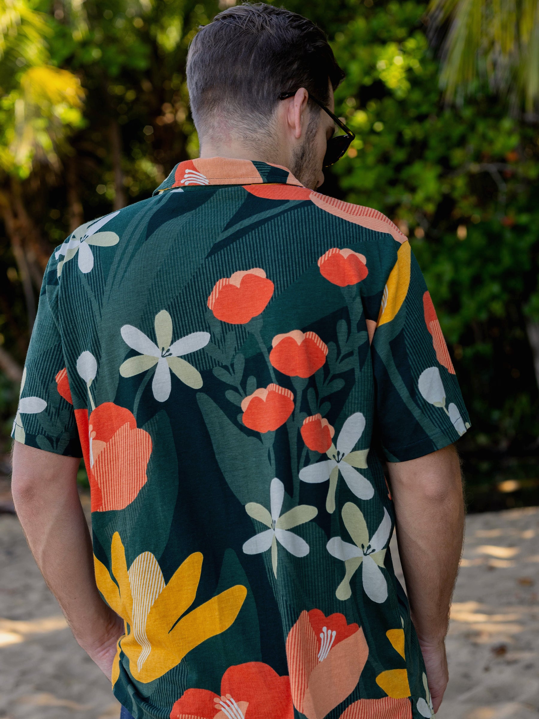 Rincon Shirt | Paradise