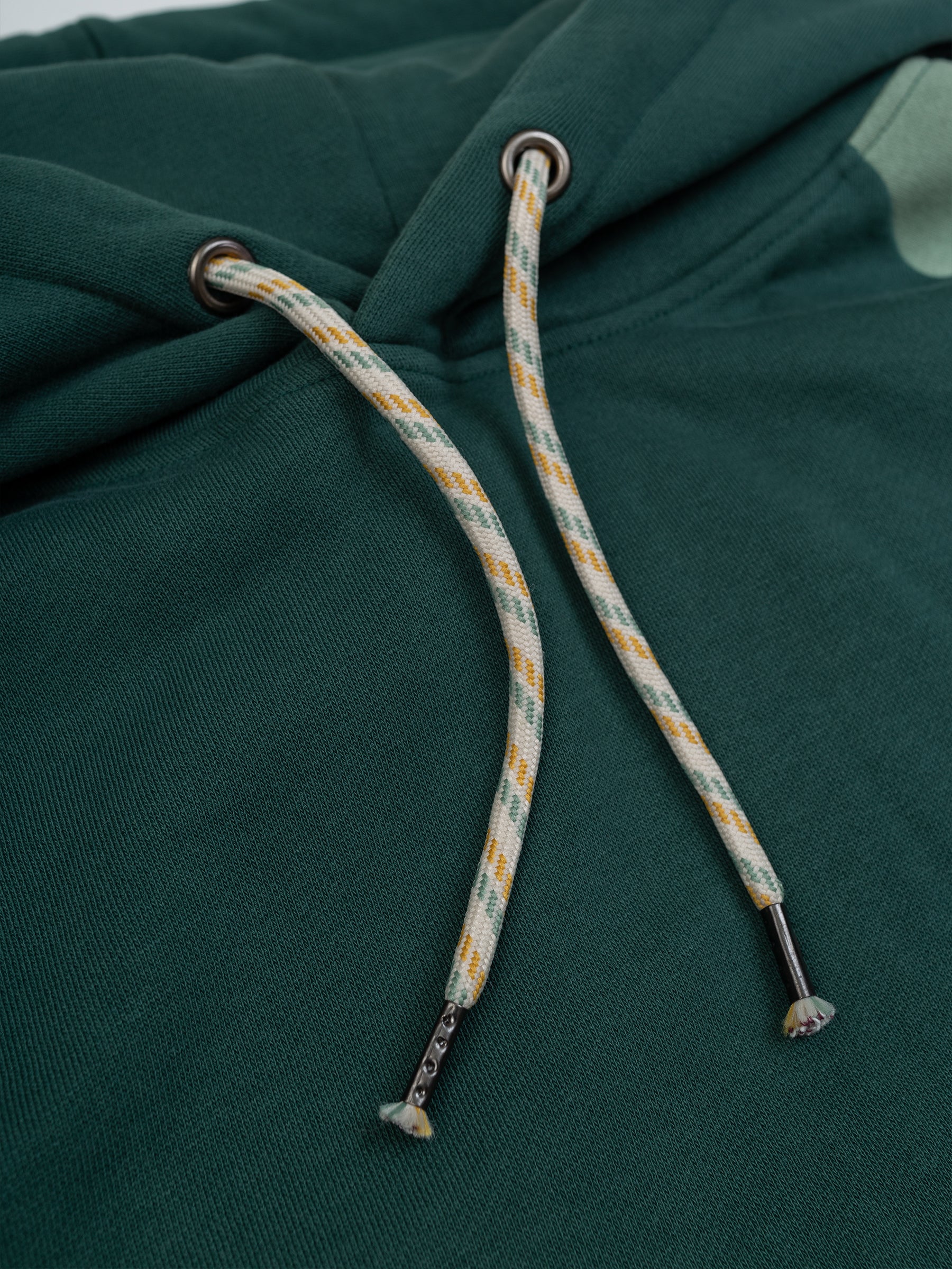 Peak Experience Hoodie, a Organic Hoodie by Happy Earth Apparel