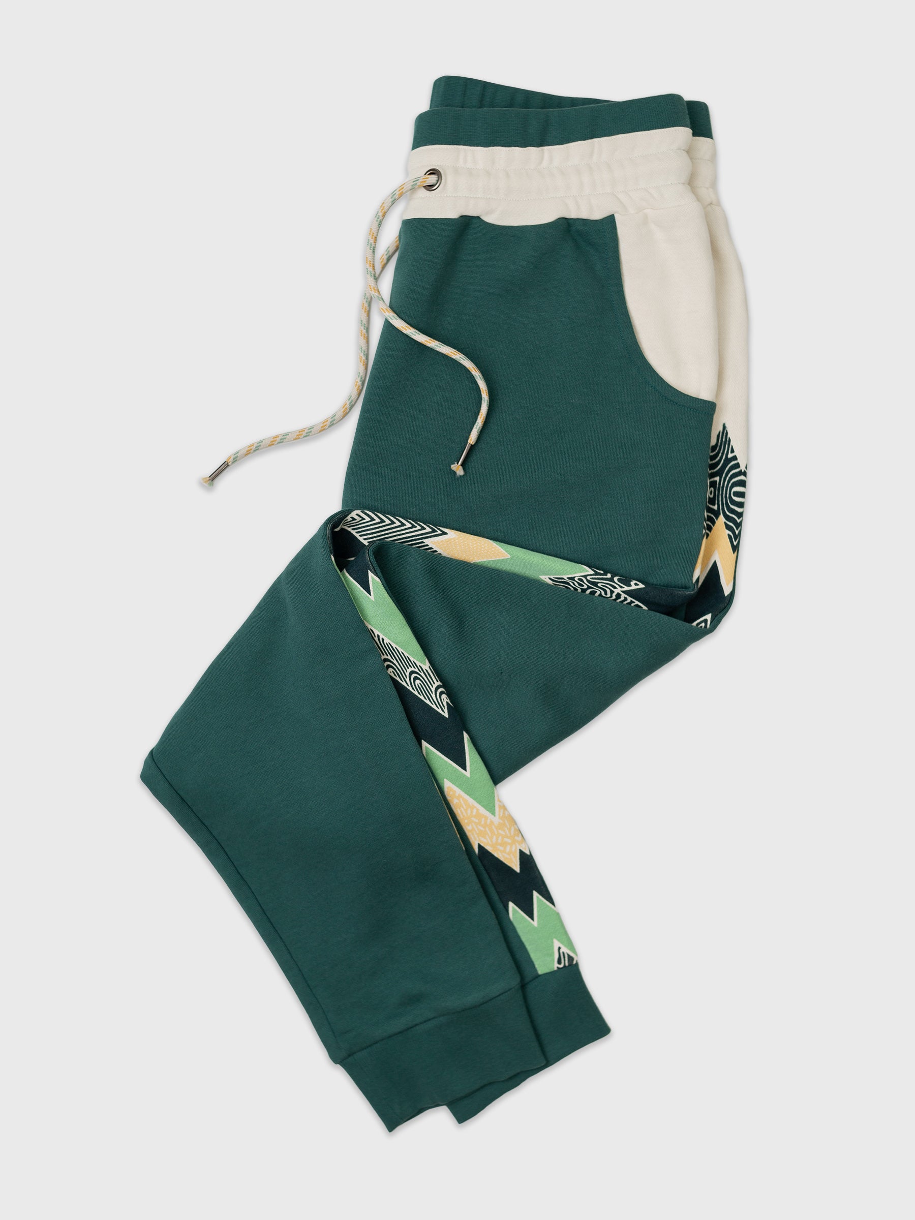 Peak Experience Joggers-Organic Joggers-Happy Earth