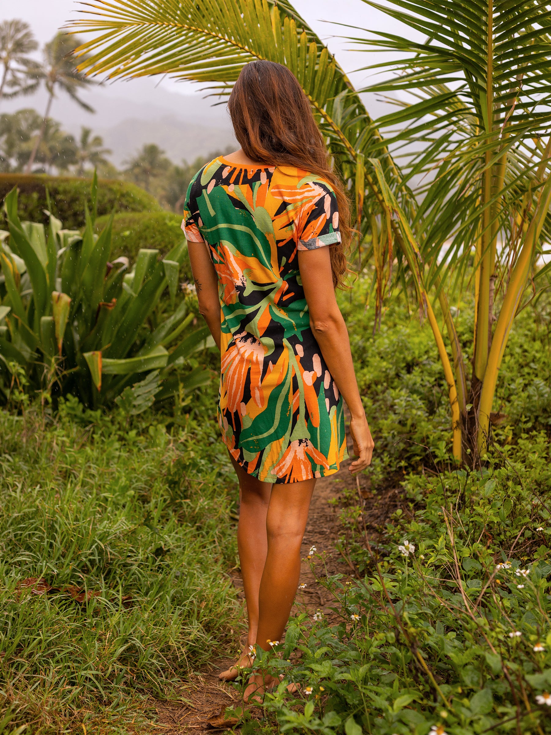 Finley Dress | Playa