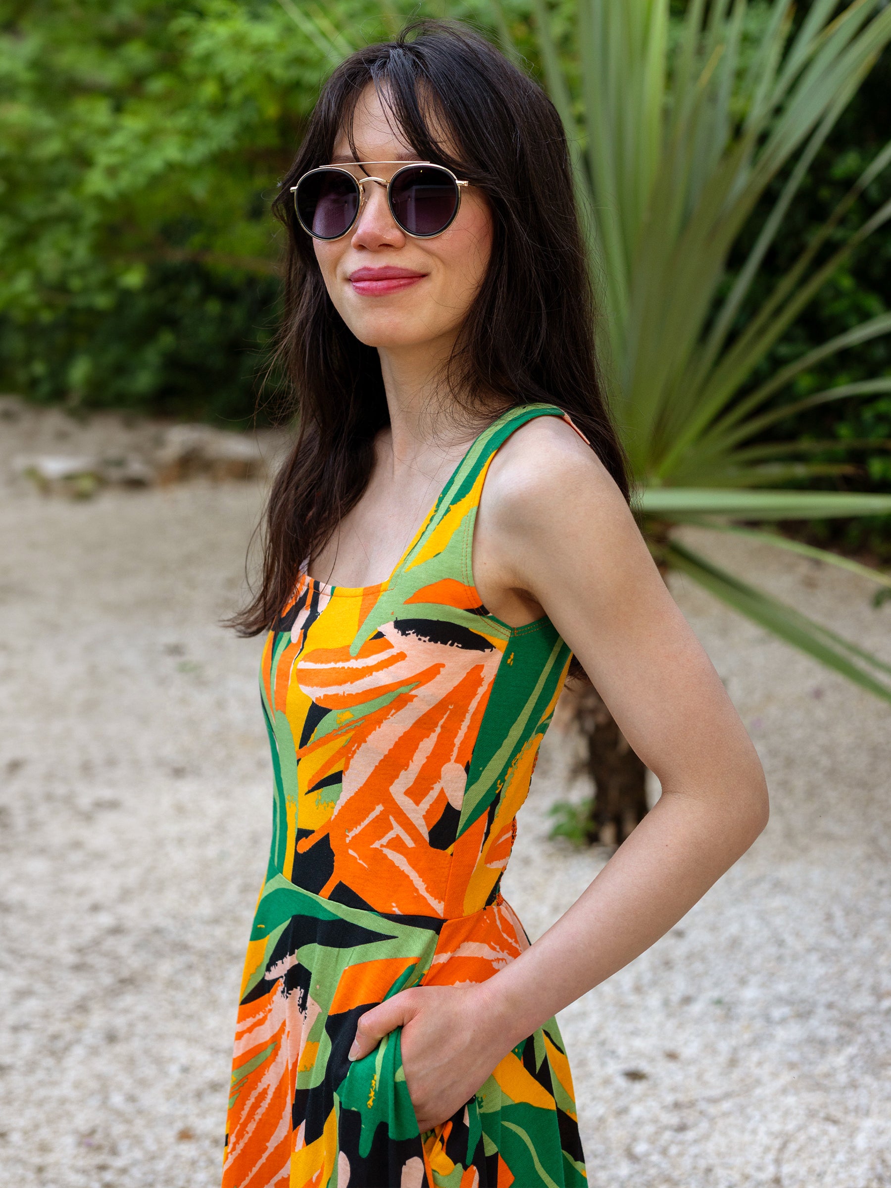Lily Dress | Playa