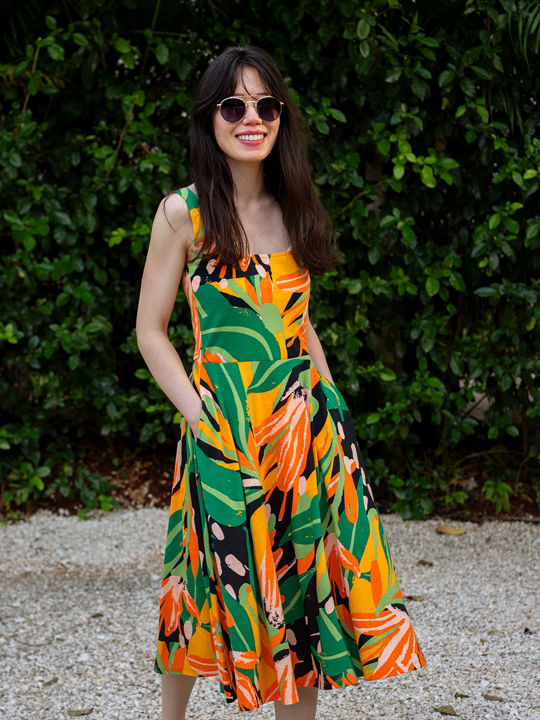 Lily Dress | Playa