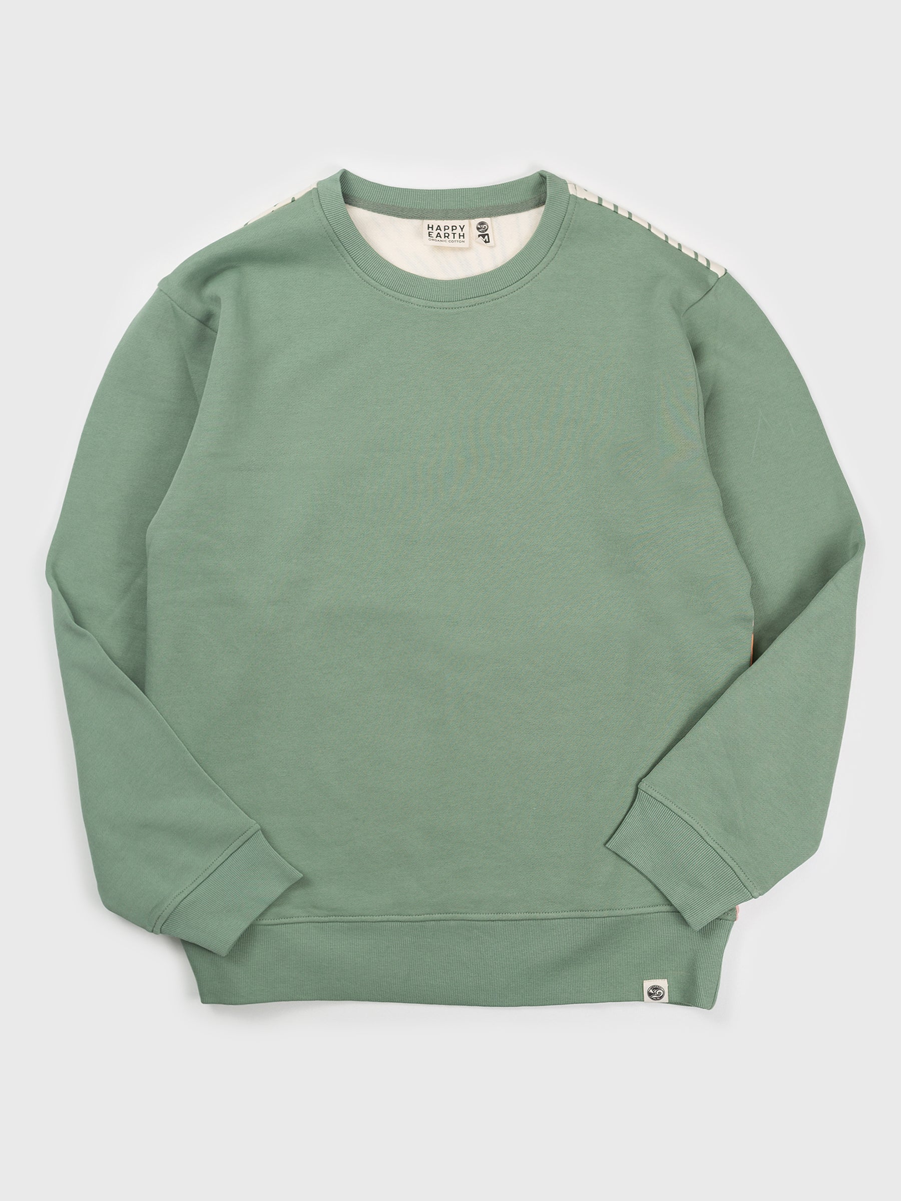 Alpenglow Pullover, a Organic Sweatshirt by Happy Earth Apparel