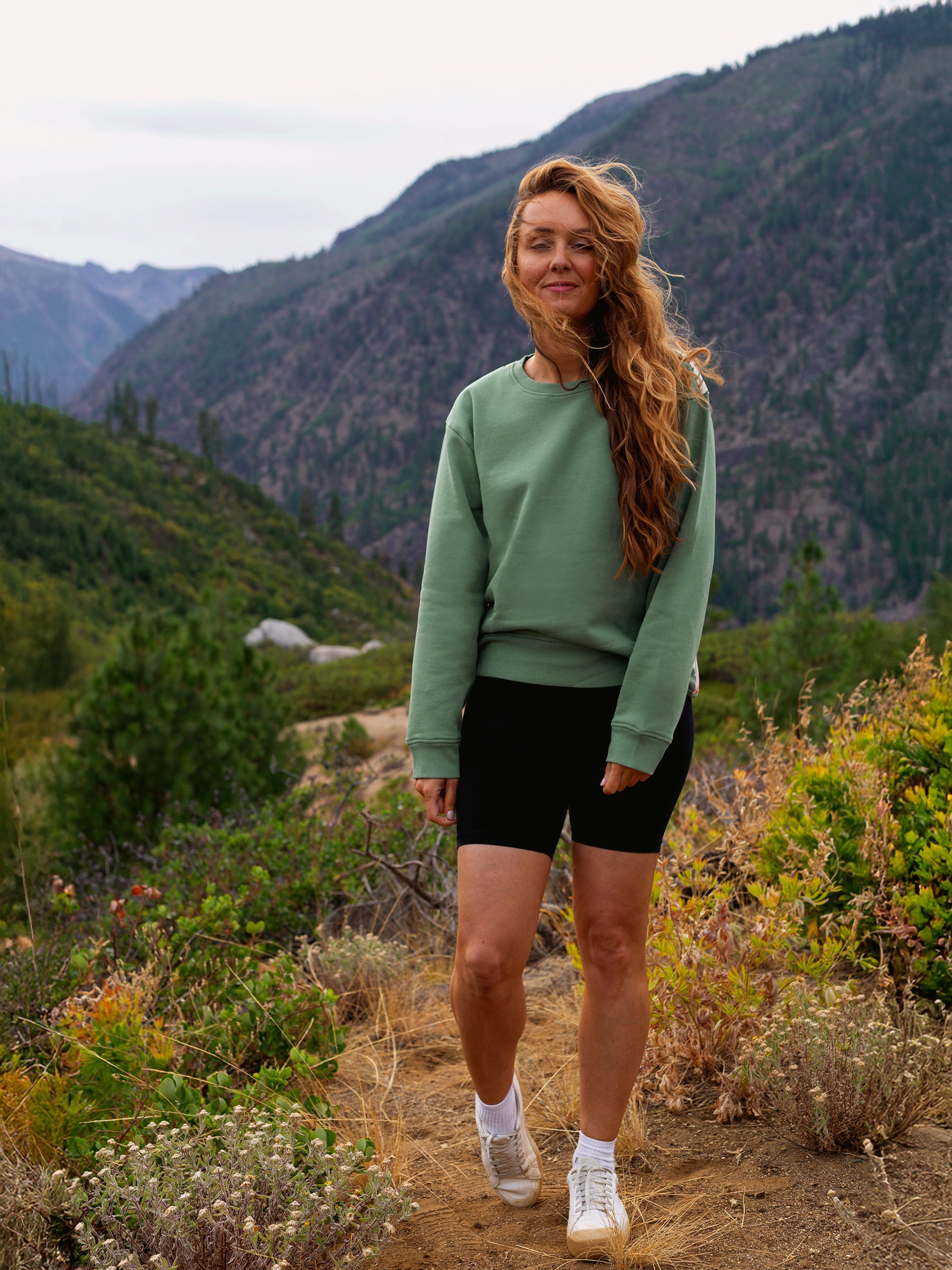 Alpenglow Pullover