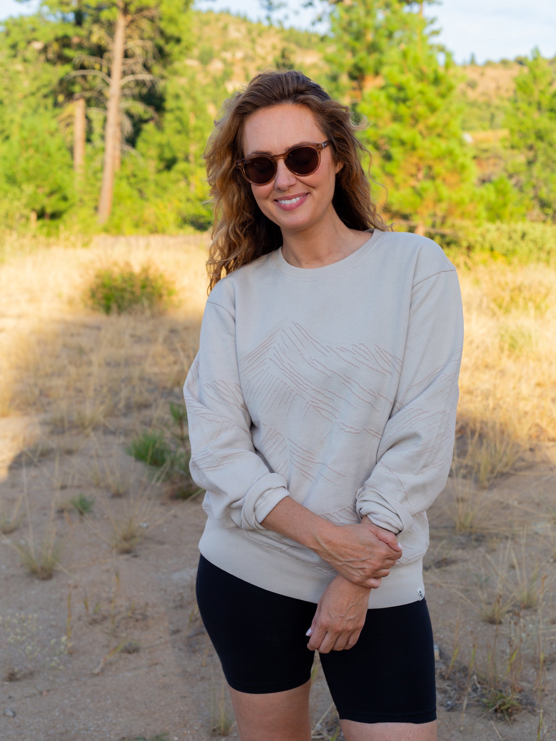 Snowdrift Pullover