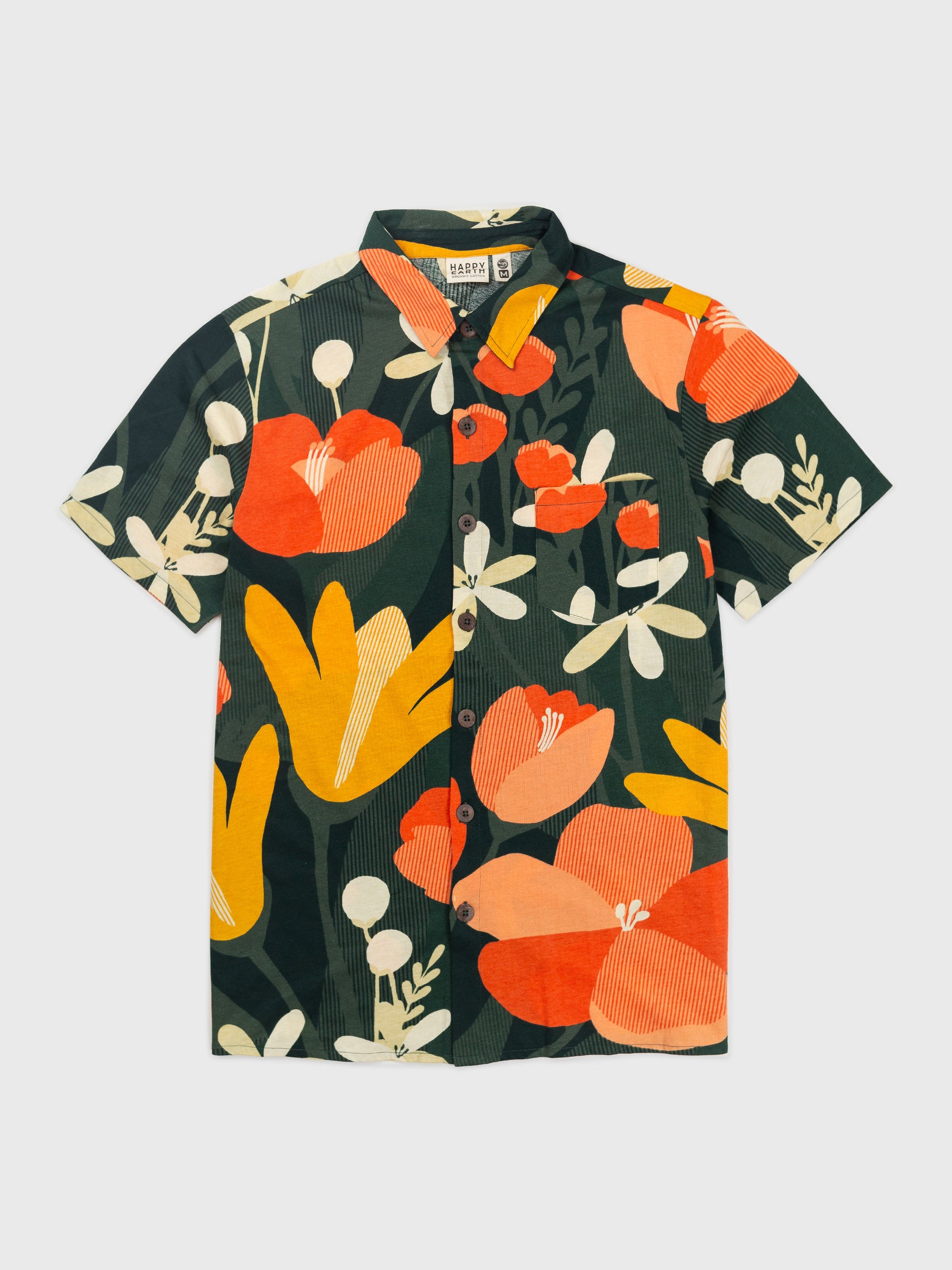 Rincón Shirt | Paradise, a Organic Tee by Happy Earth Apparel
