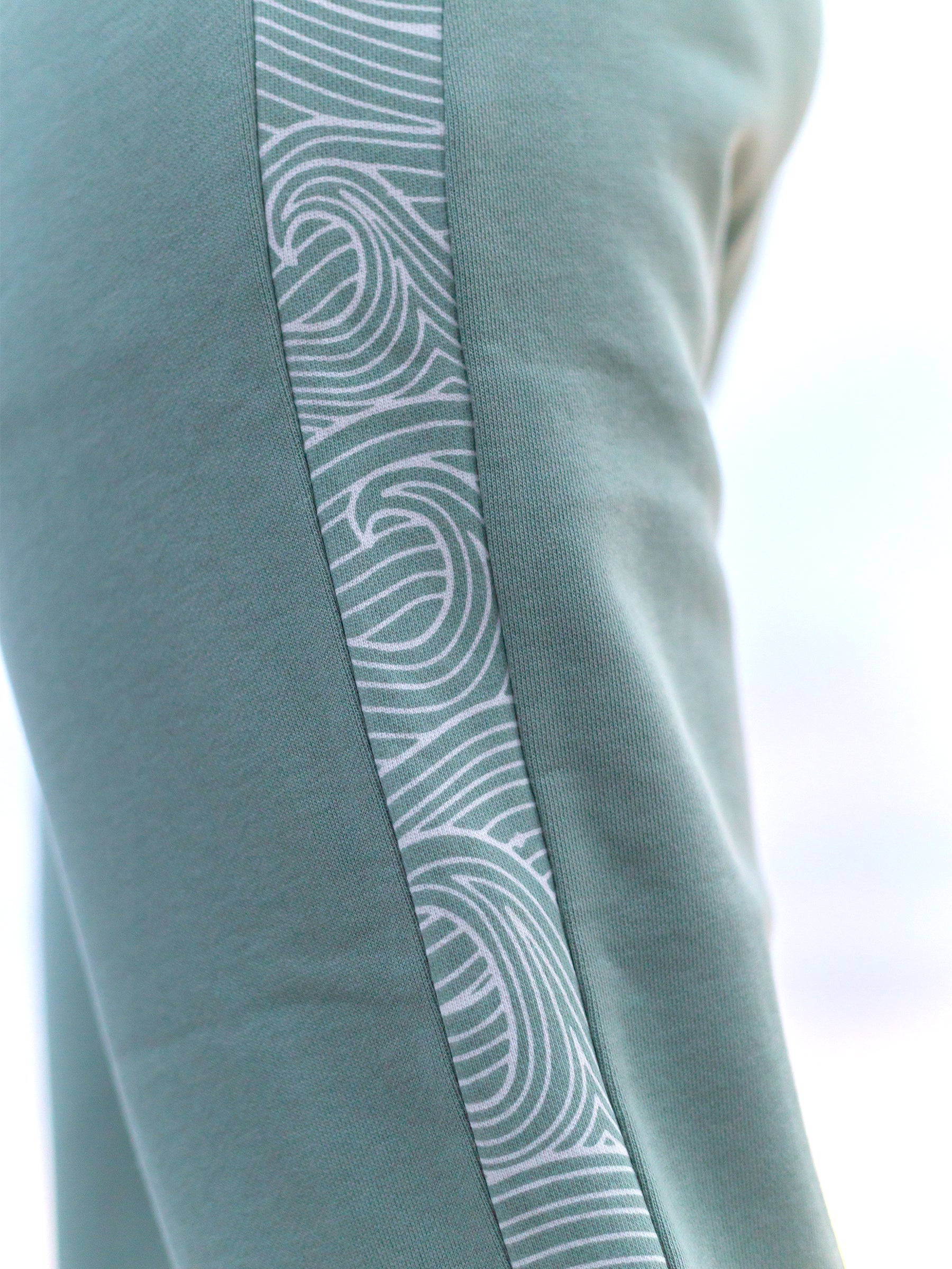 Rolling Seas Joggers, a Organic Joggers by Happy Earth Apparel
