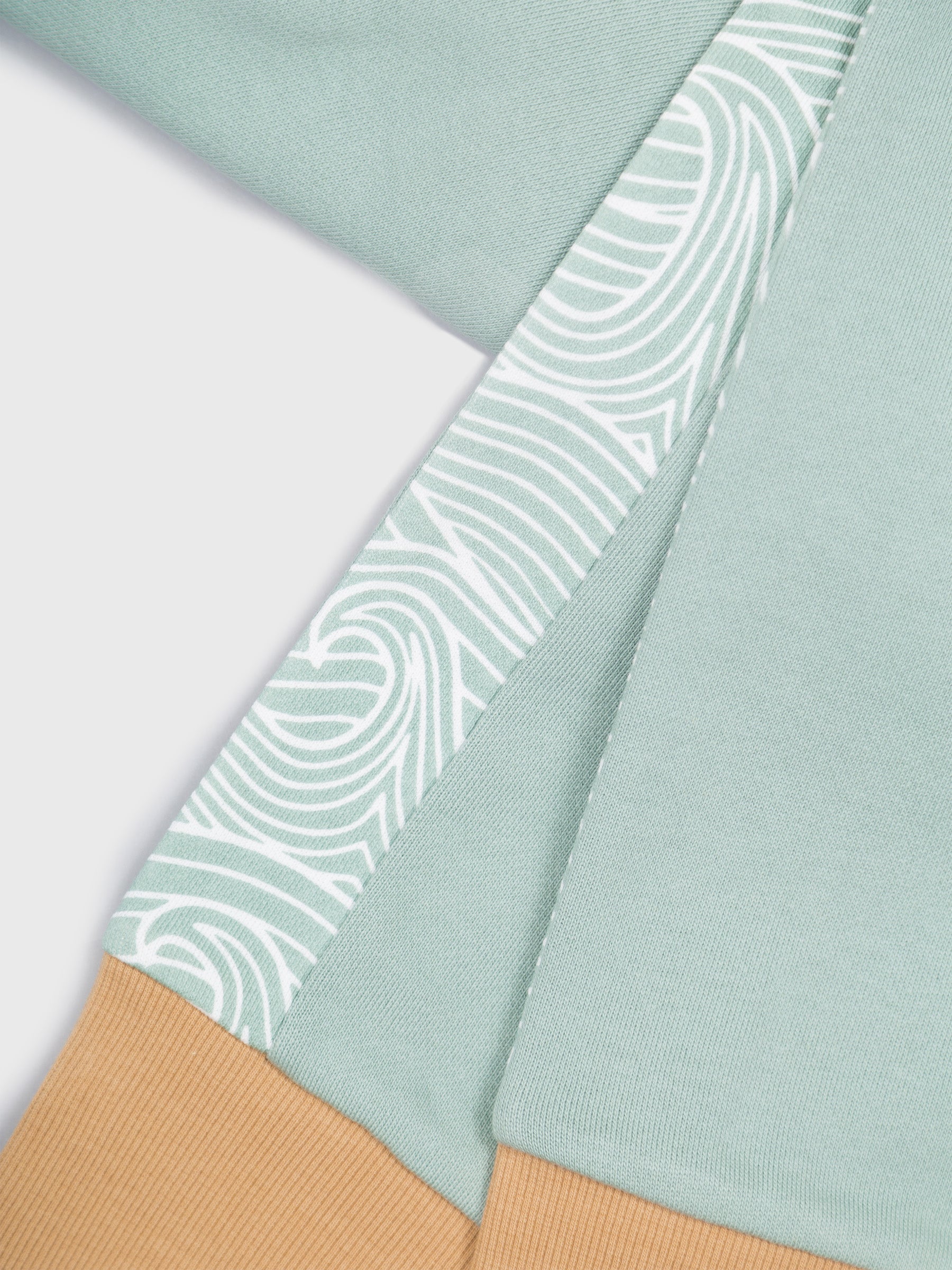 Rolling Seas Joggers-Organic Joggers-Happy Earth