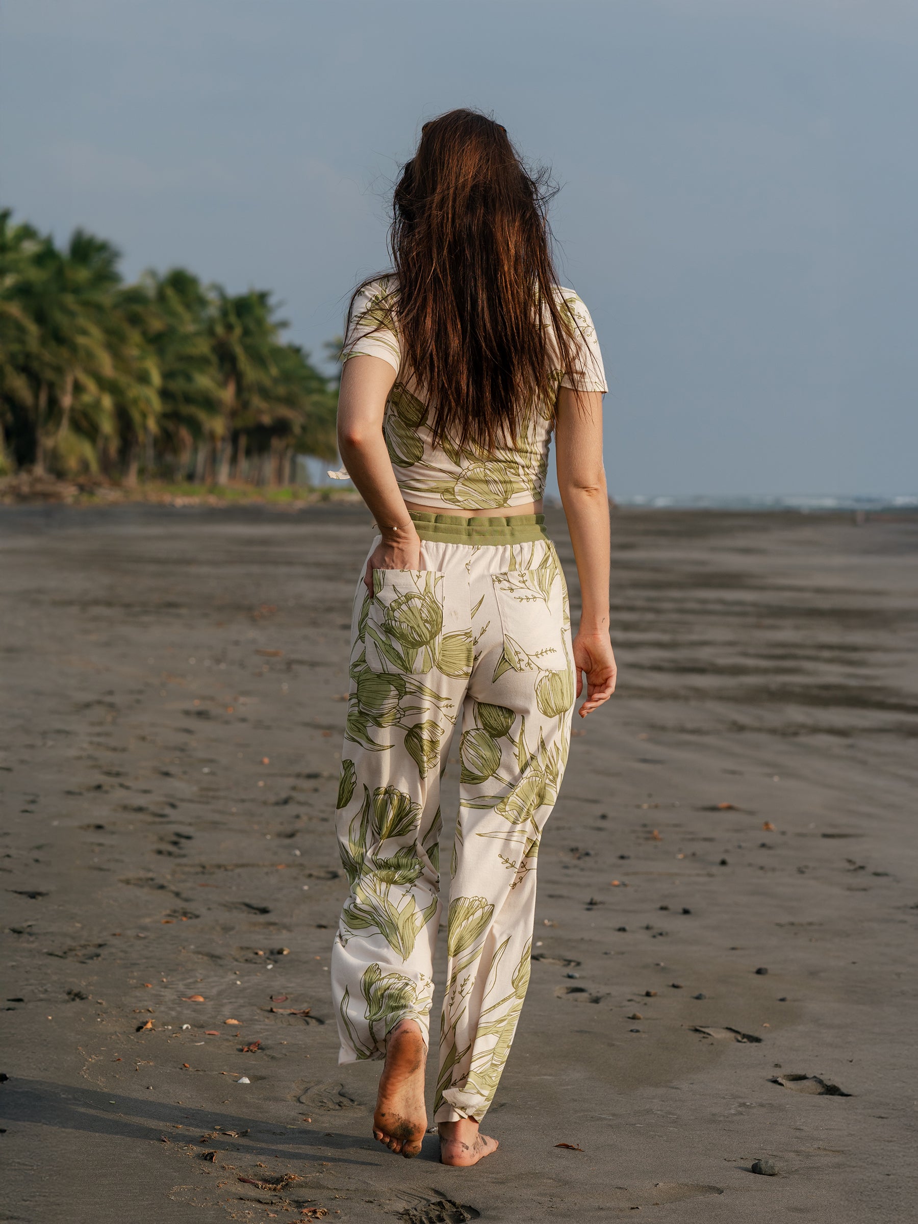 Getaway Pants | Les Fleurs