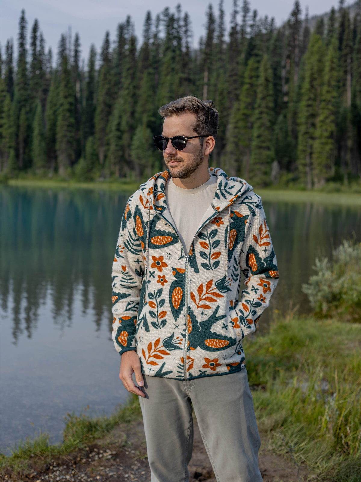 Hygge Sherpa
