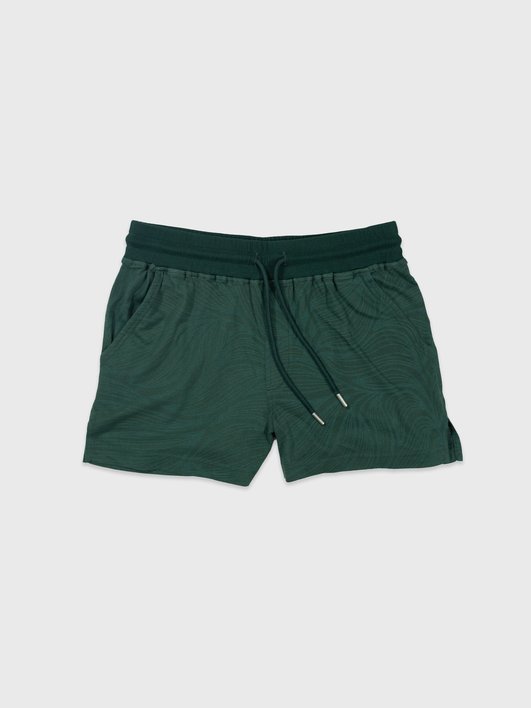 Shorts | Tropics-Organic Shorts-Happy Earth