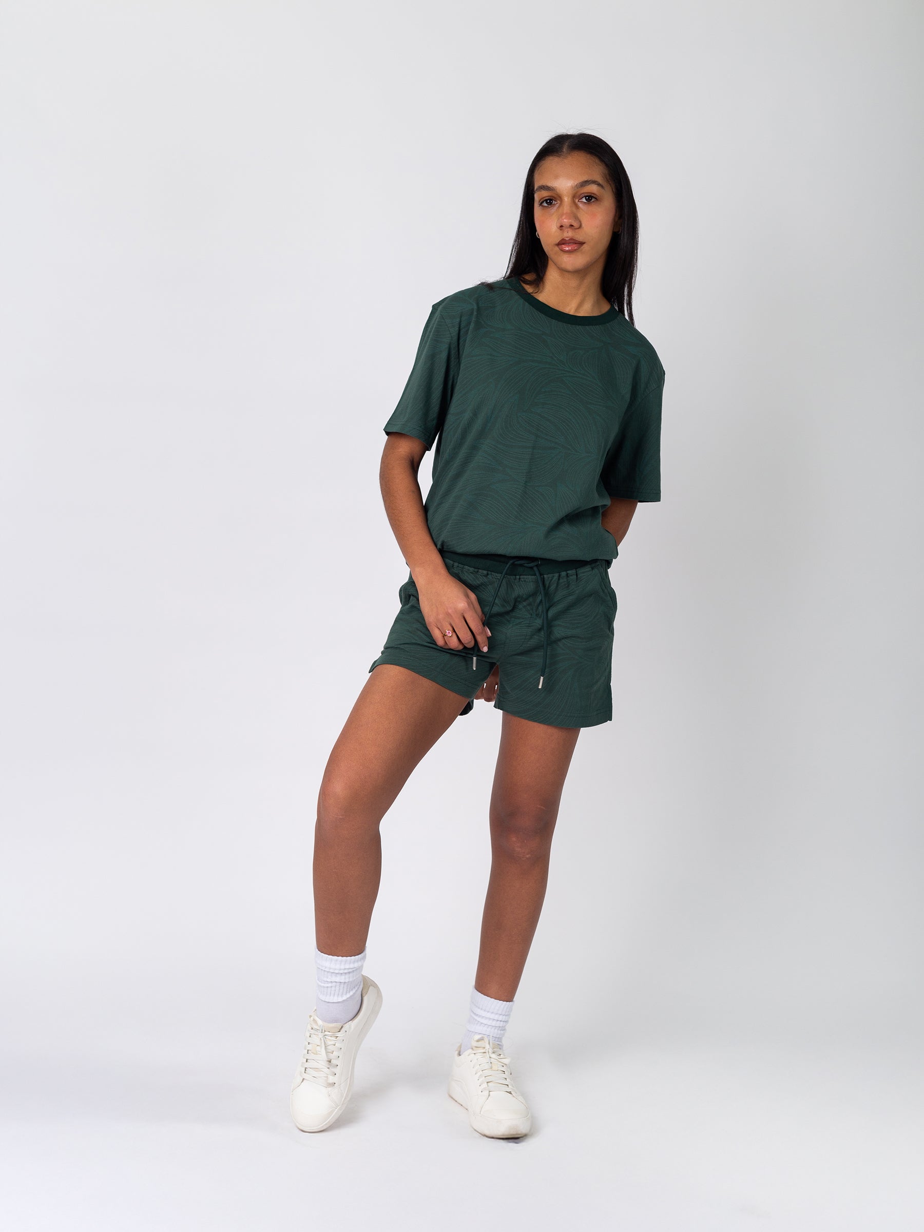 Low Tide Tee | Tropics
