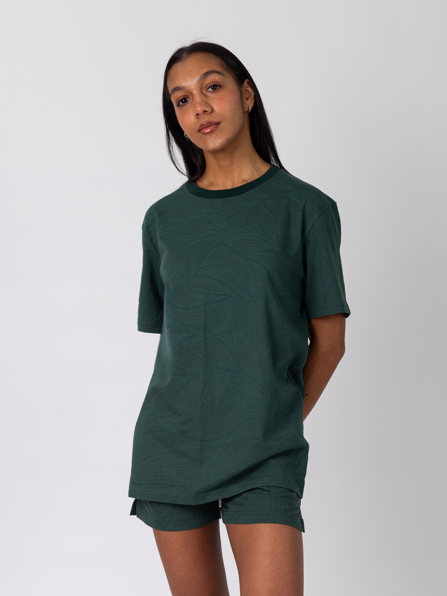 Low Tide Tee | Tropics