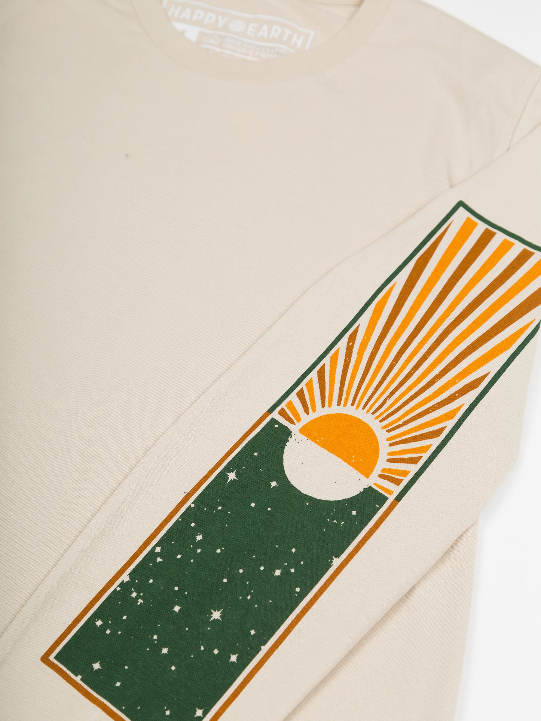 Sun and Moon Tee