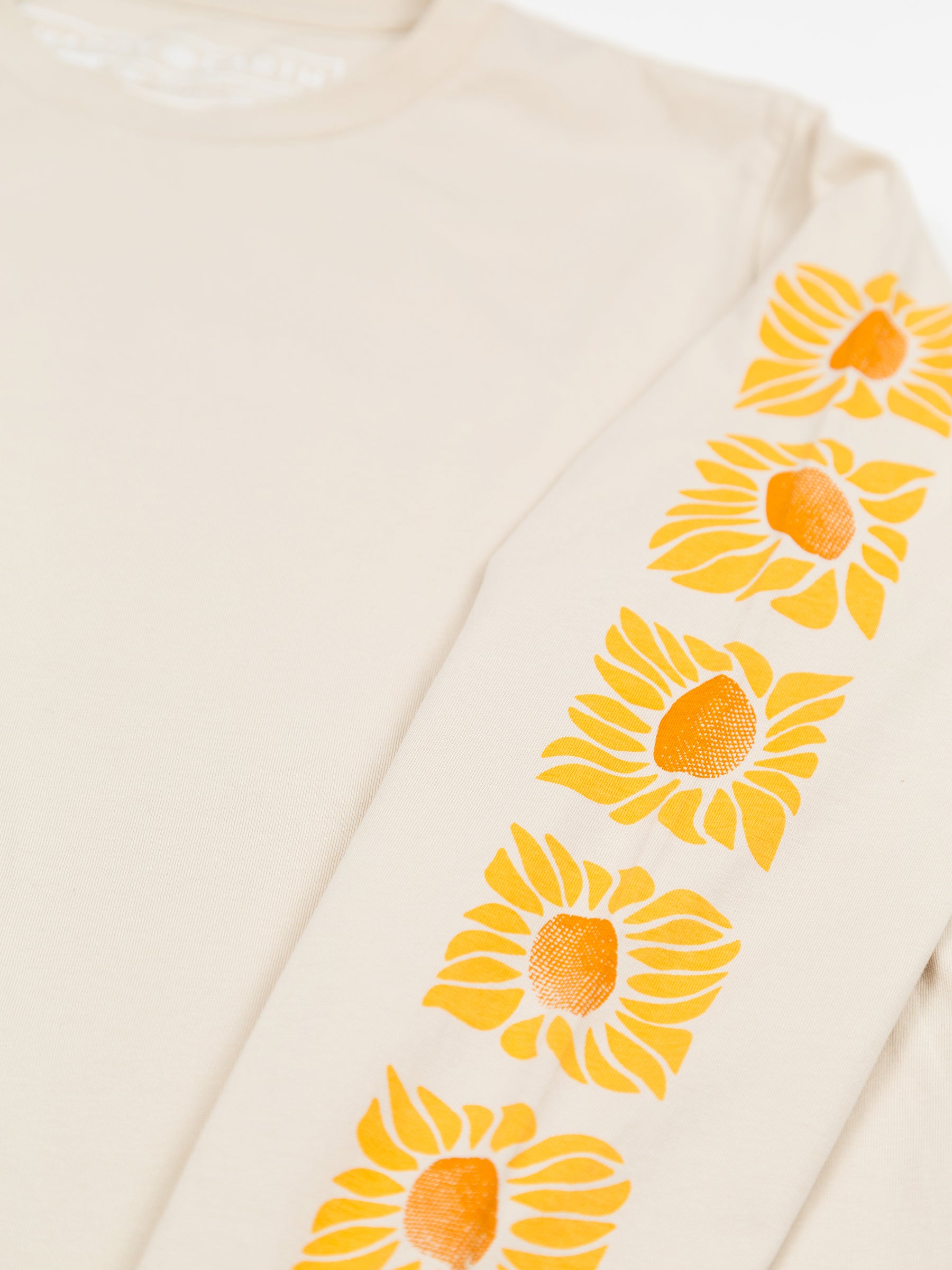 Sunflowers Tee