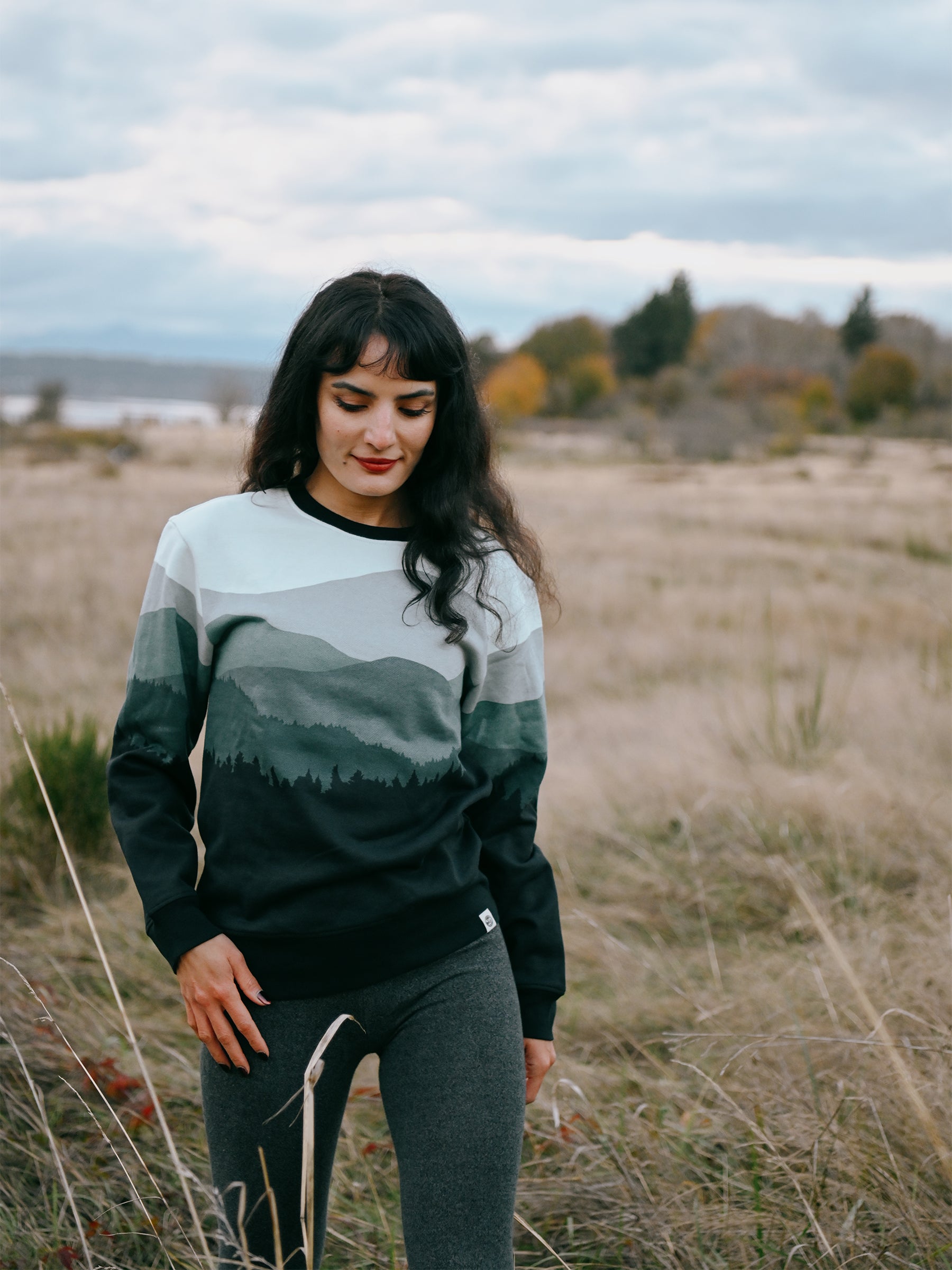 Smoky Mountains Pullover