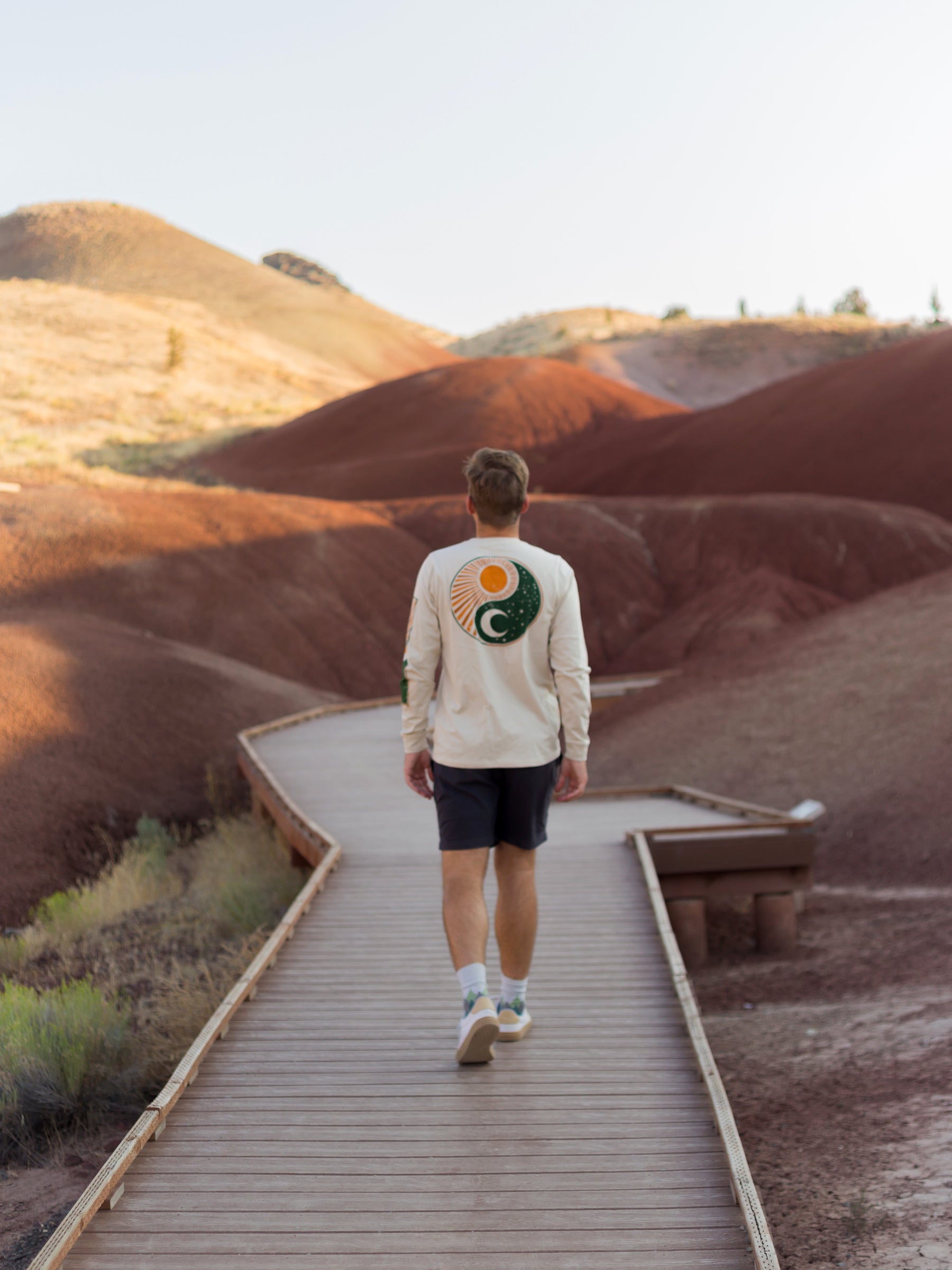 Sun and Moon Tee