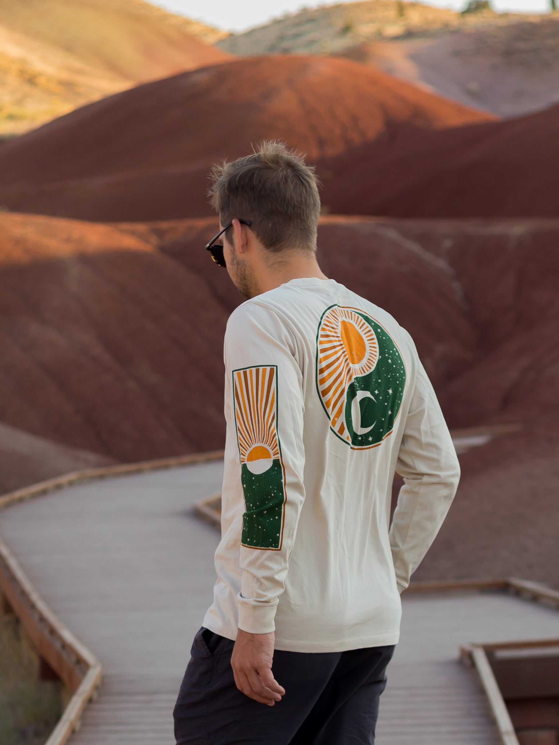 Sun and Moon Tee