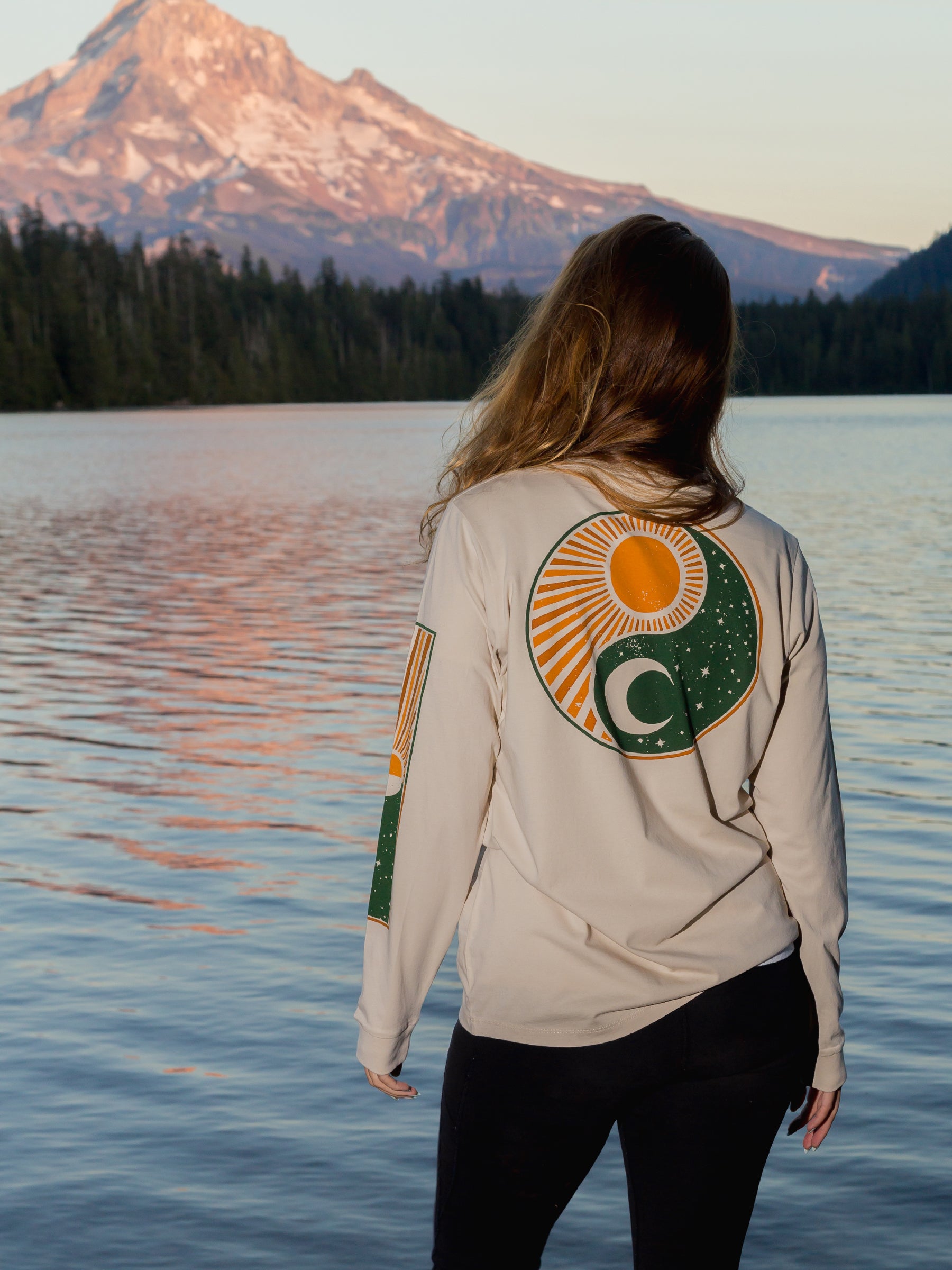 Sun and Moon Tee