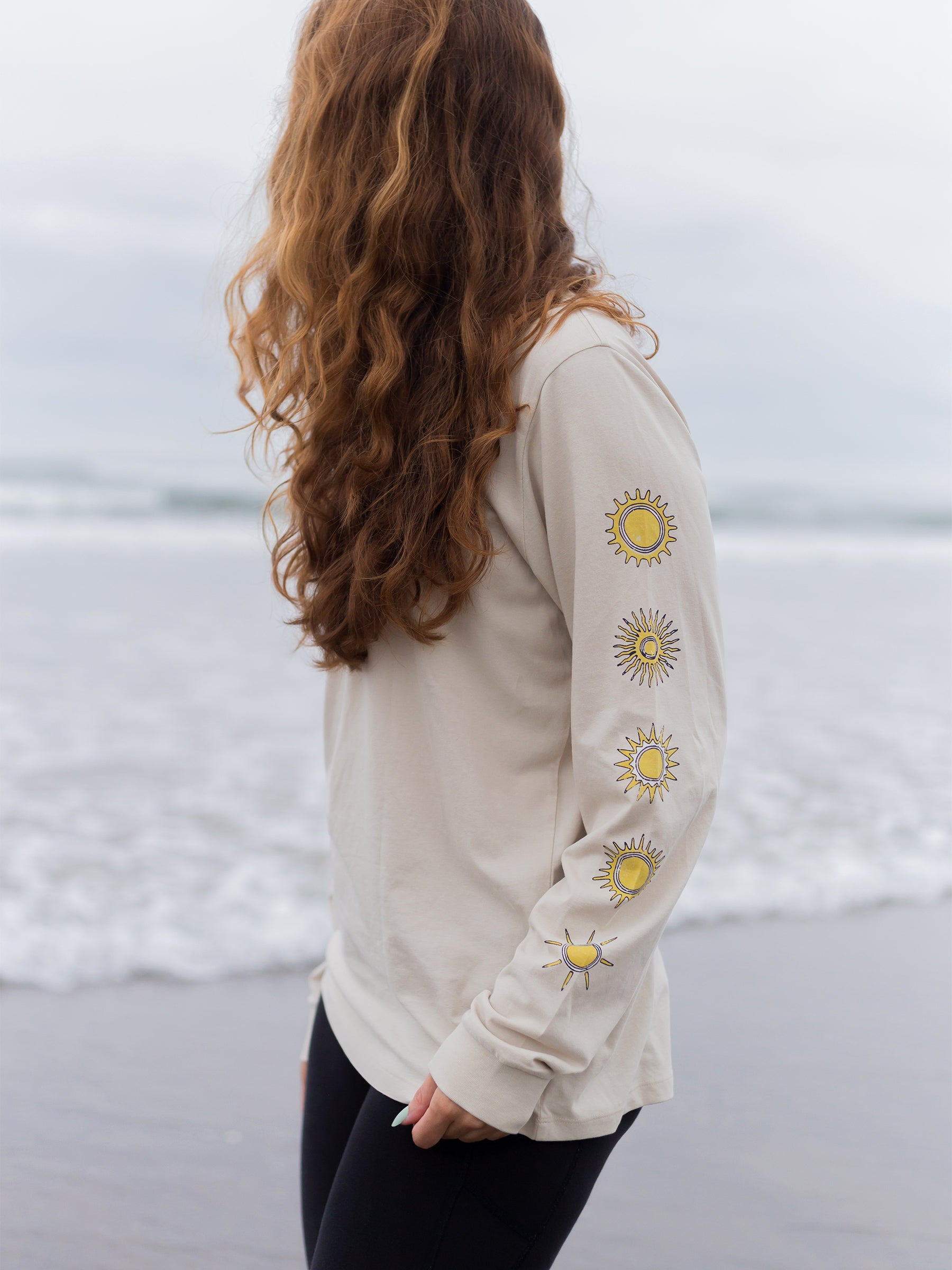 Sunny Seas Tee
